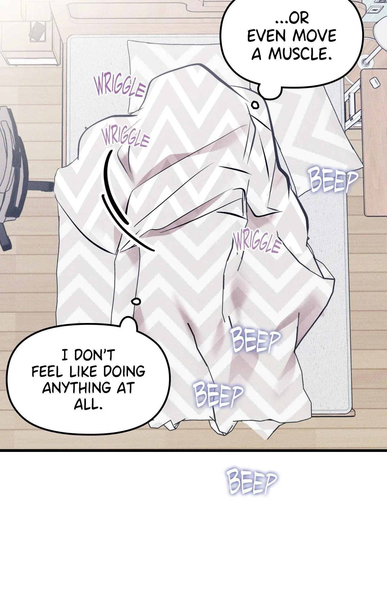 Be My Baby [Official] - Episode 9 manhwa