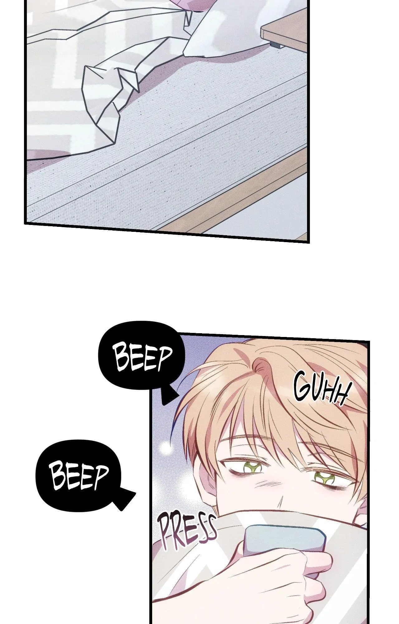 Be My Baby [Official] - Episode 9 manhwa