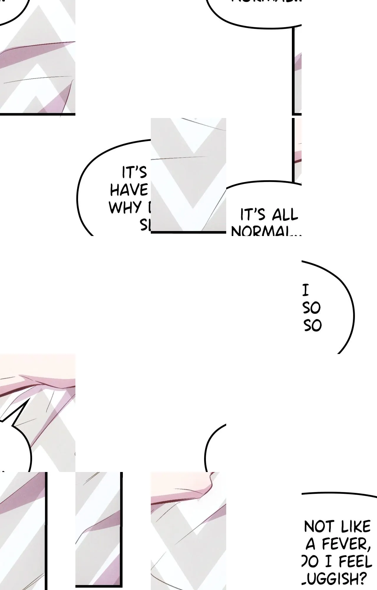Be My Baby [Official] - Episode 9 manhwa