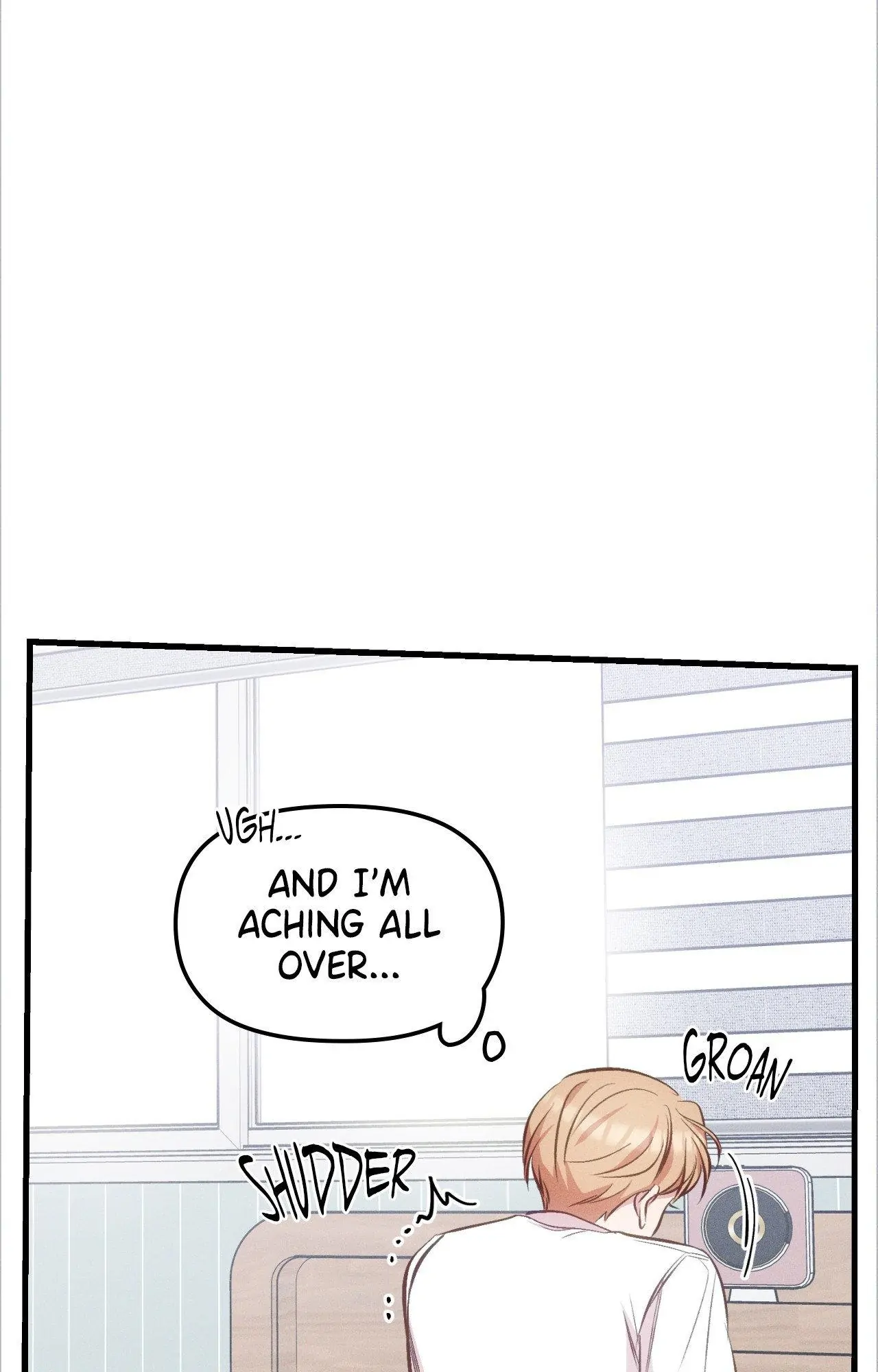 Be My Baby [Official] - Episode 9 manhwa