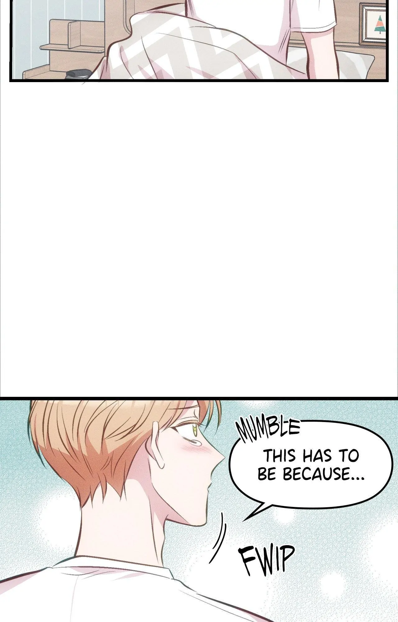 Be My Baby [Official] - Episode 9 manhwa