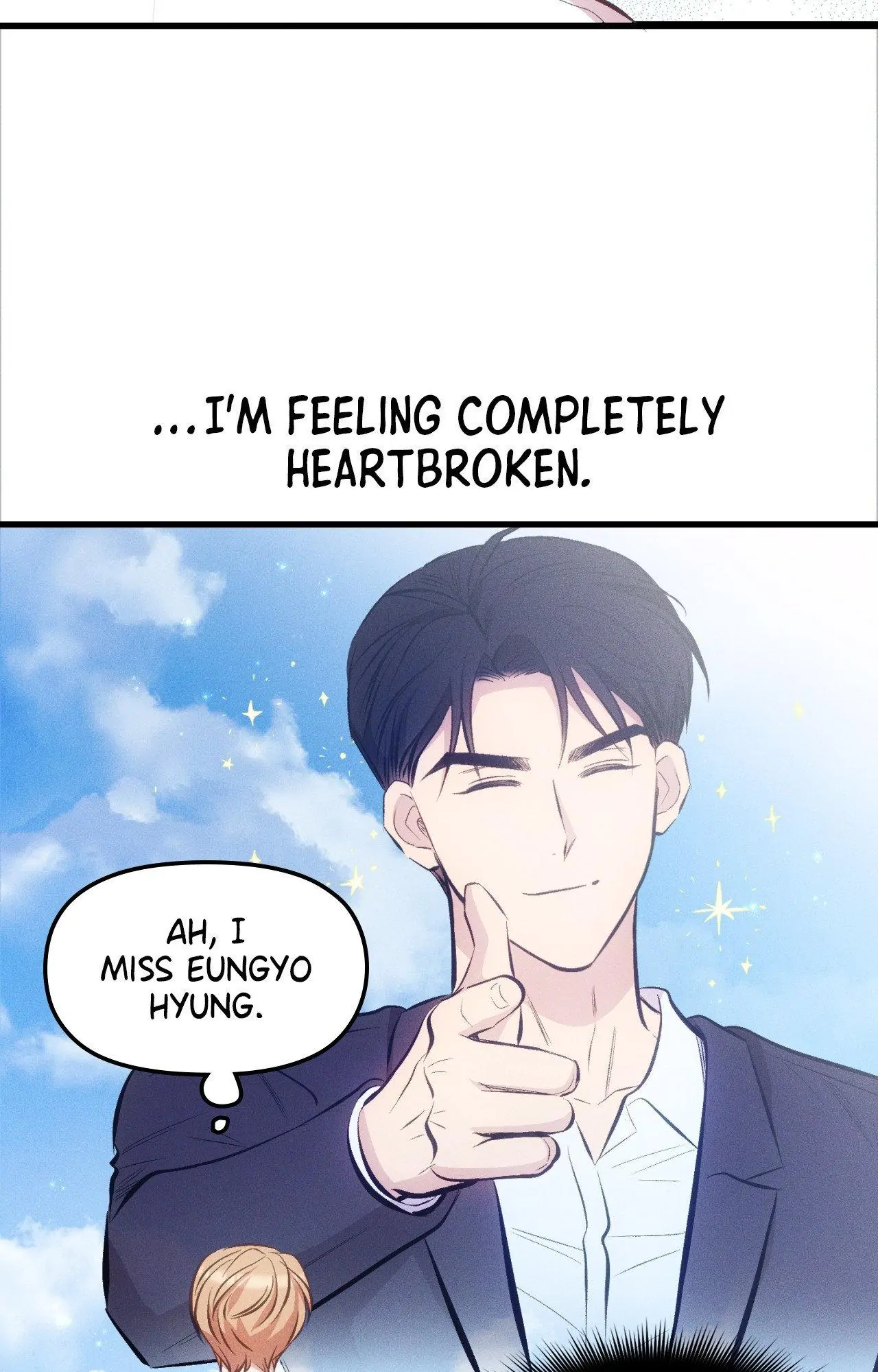 Be My Baby [Official] - Episode 9 manhwa