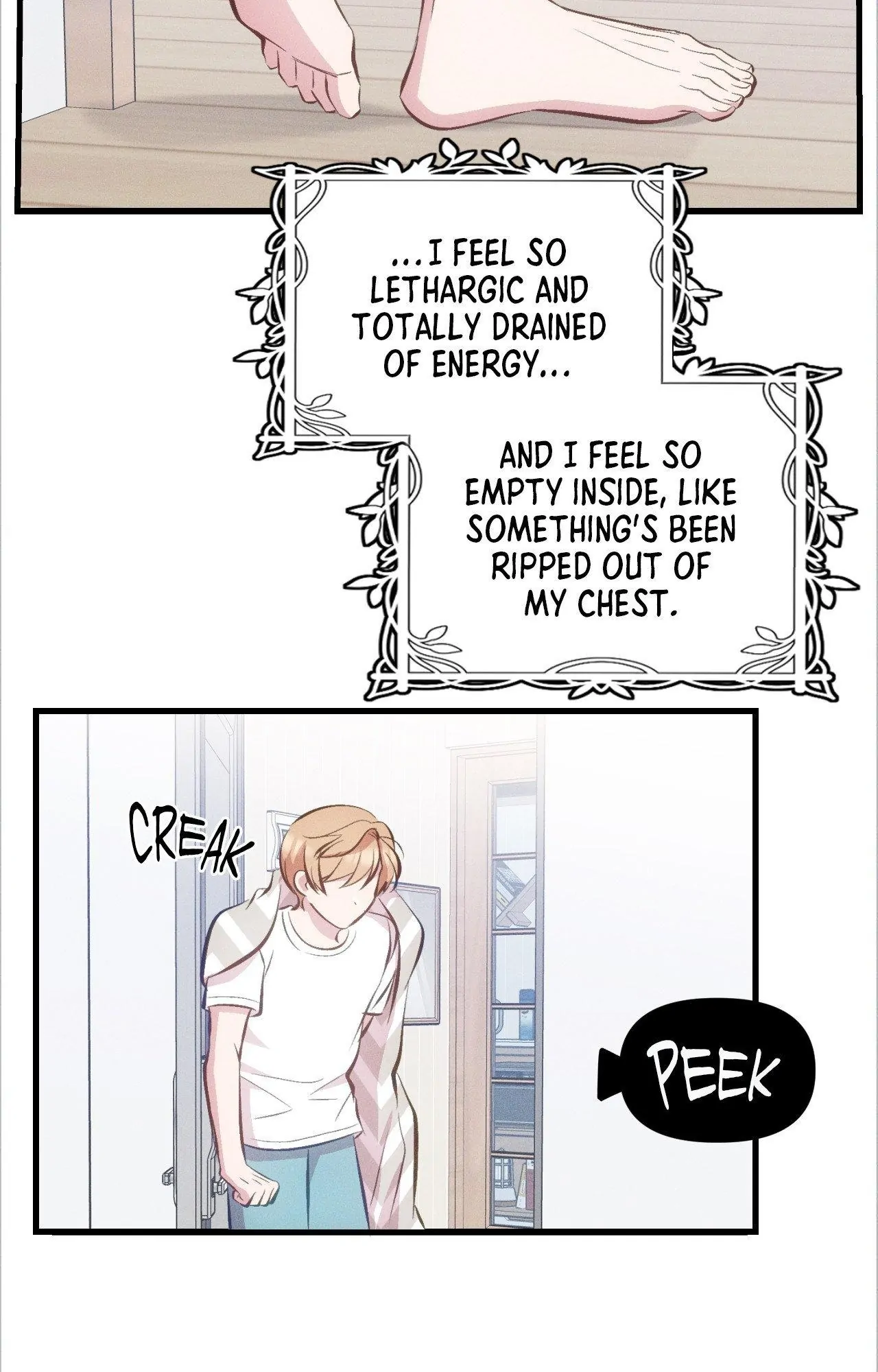 Be My Baby [Official] - Episode 9 manhwa