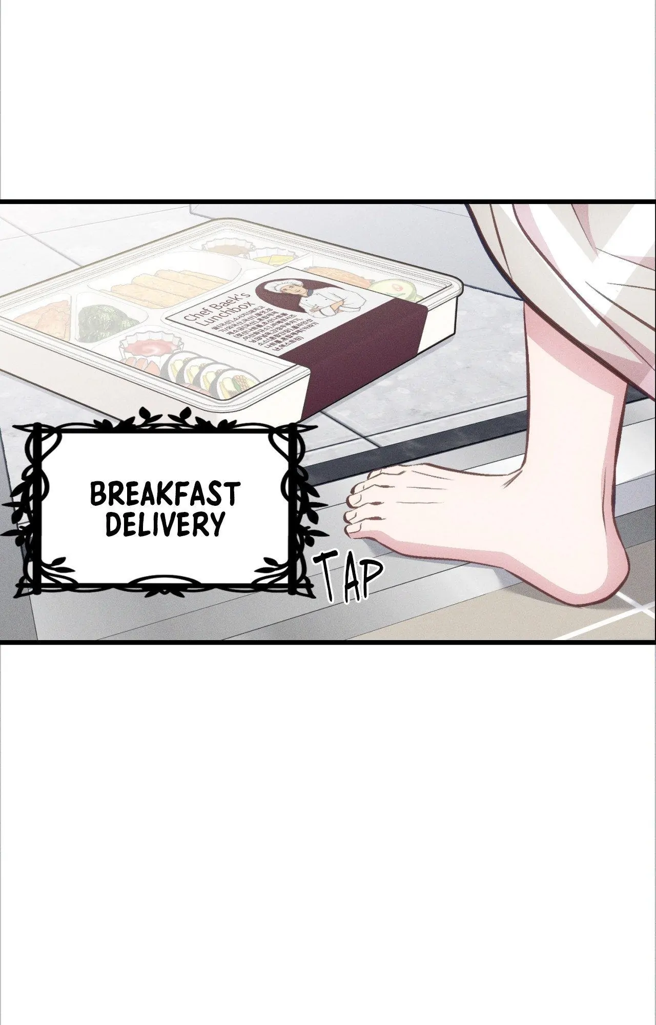 Be My Baby [Official] - Episode 9 manhwa