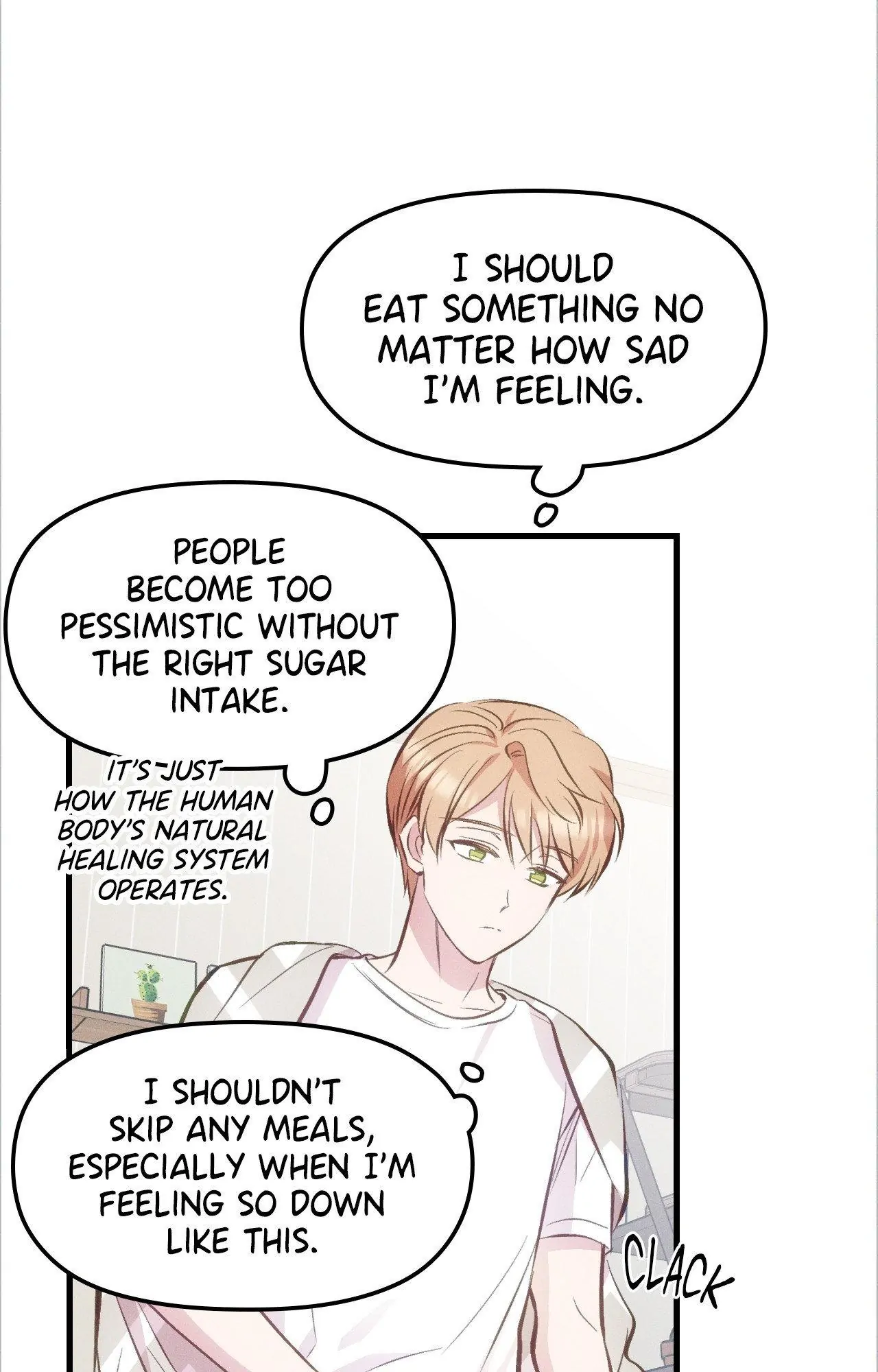 Be My Baby [Official] - Episode 9 manhwa