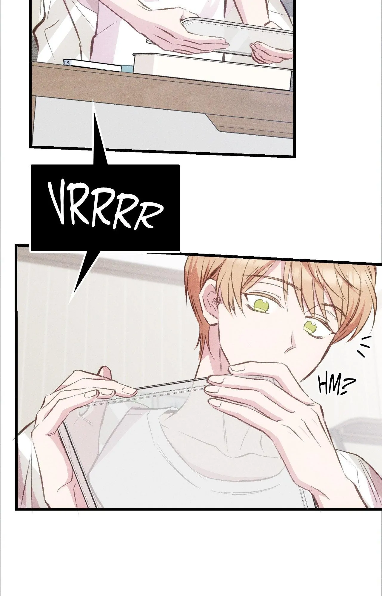 Be My Baby [Official] - Episode 9 manhwa