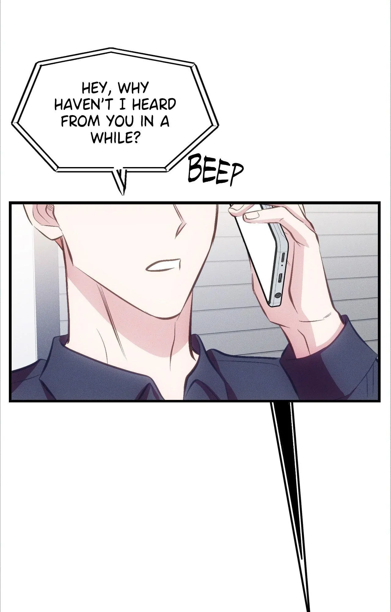 Be My Baby [Official] - Episode 9 manhwa