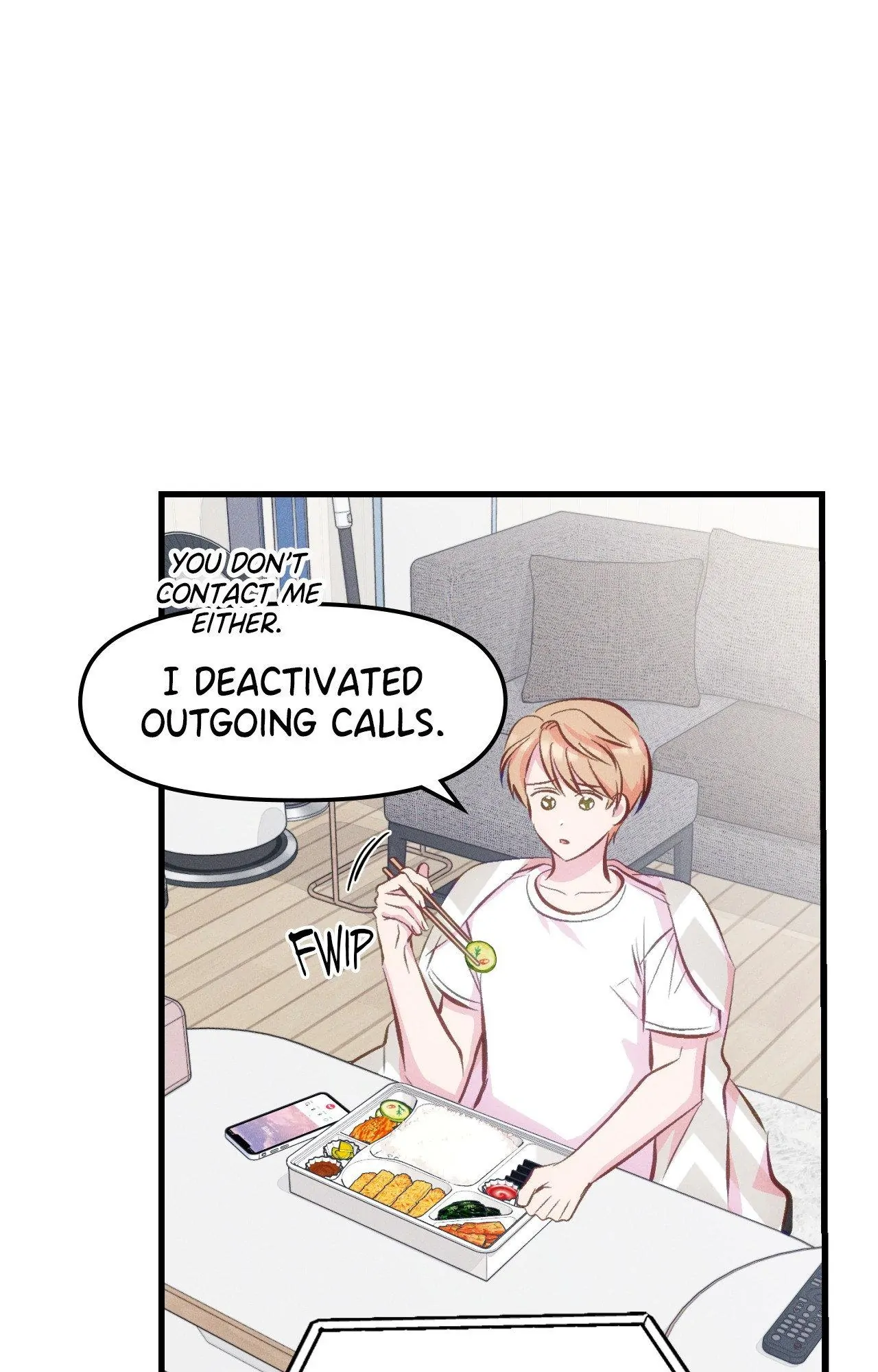 Be My Baby [Official] - Episode 9 manhwa