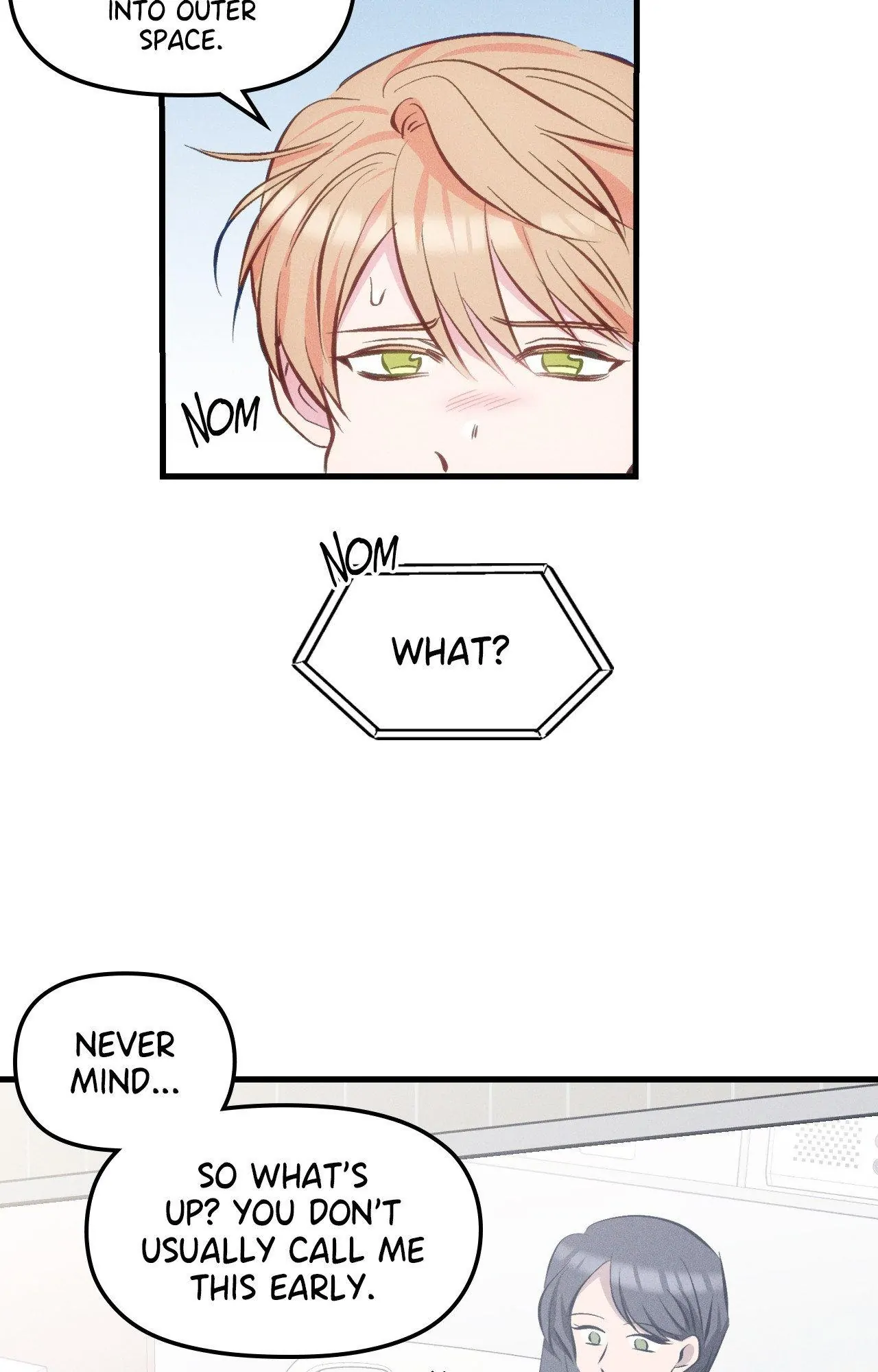 Be My Baby [Official] - Episode 9 manhwa
