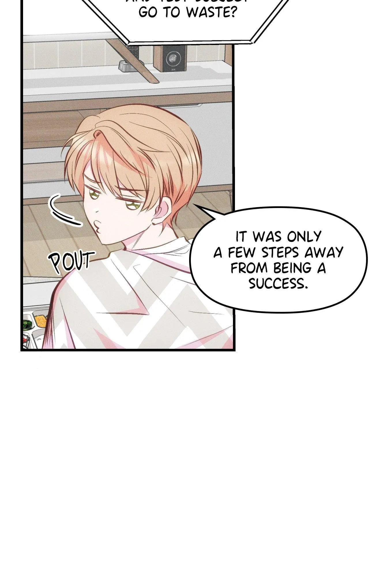 Be My Baby [Official] - Episode 9 manhwa