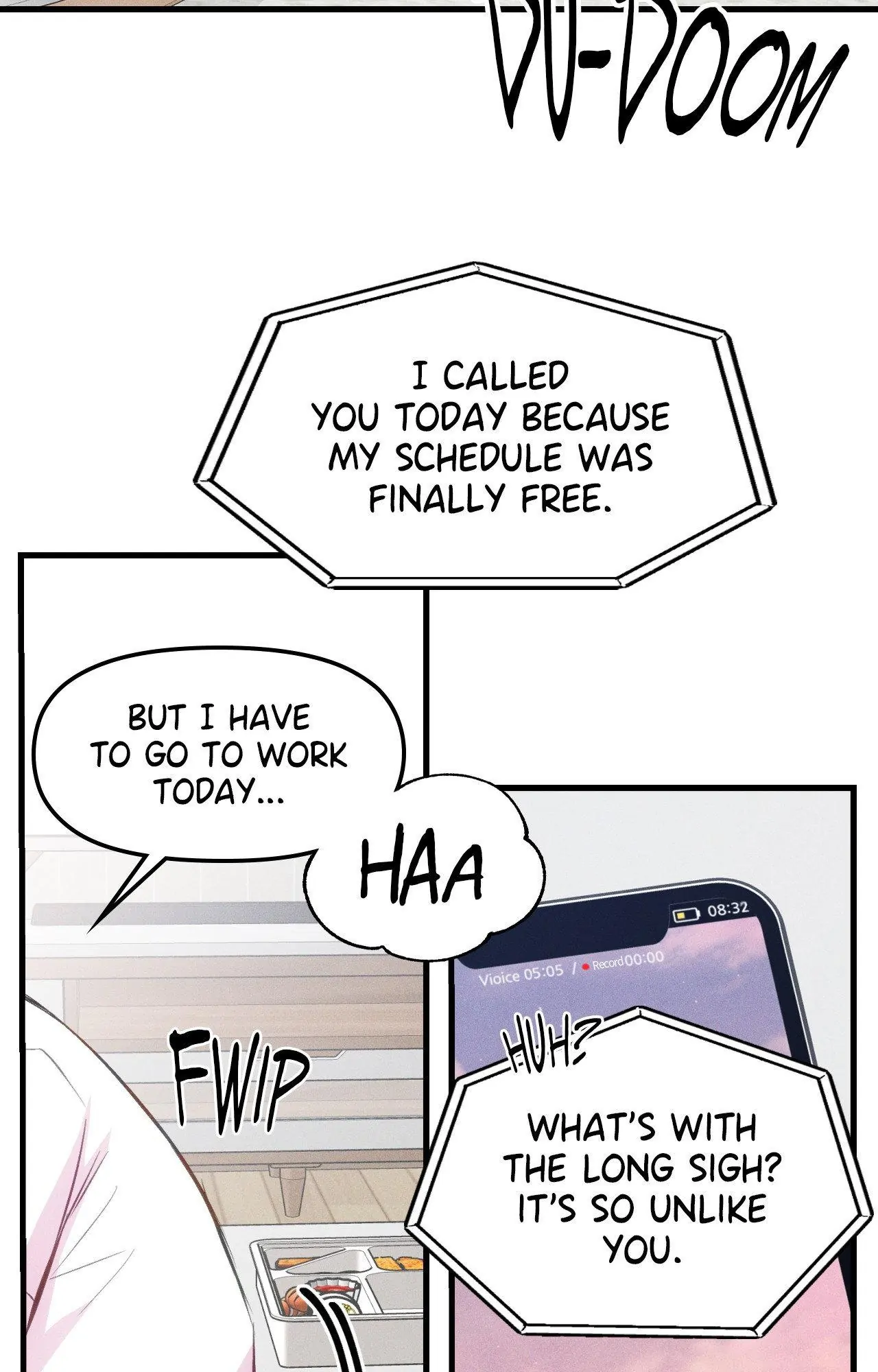 Be My Baby [Official] - Episode 9 manhwa