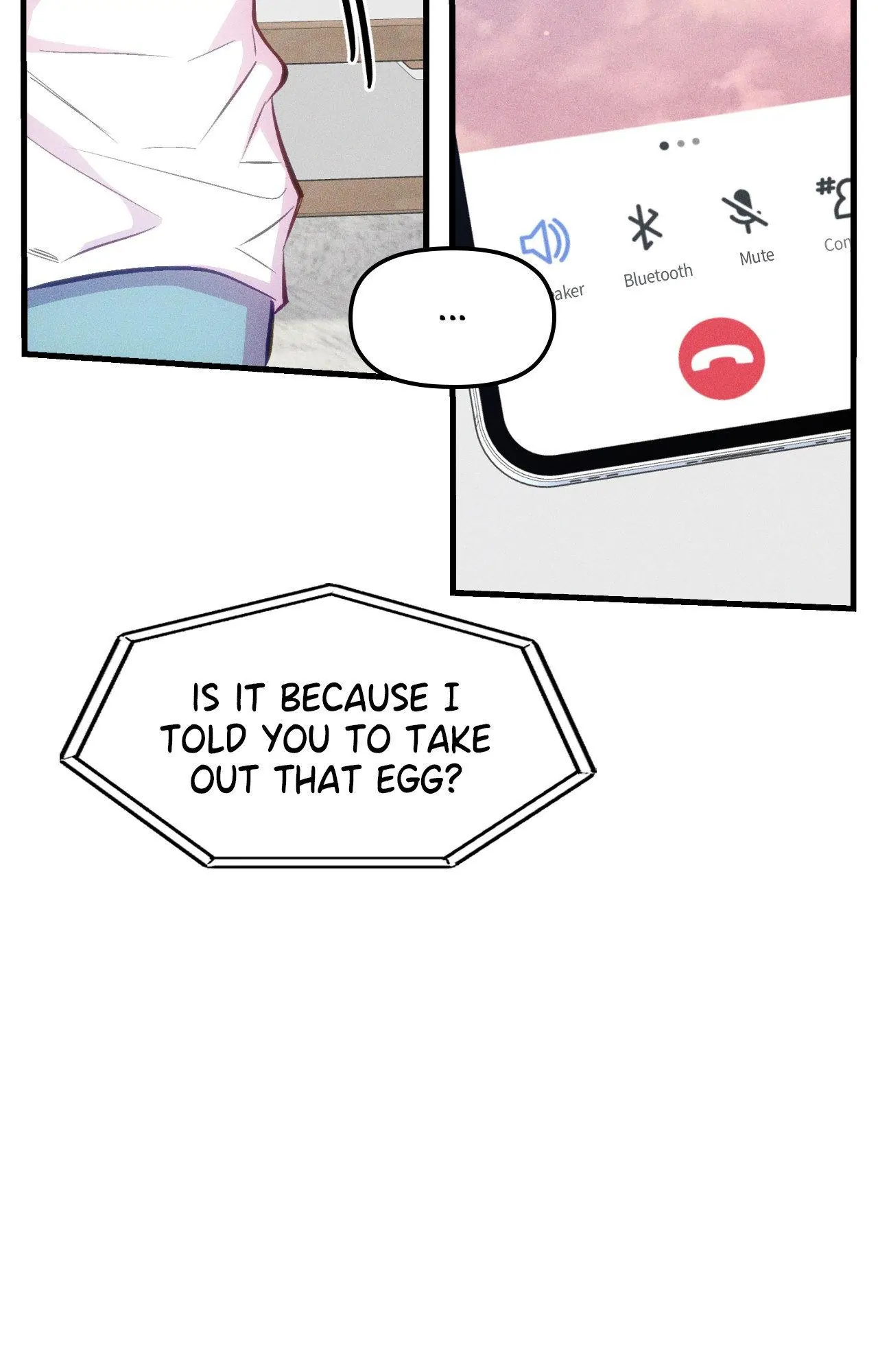 Be My Baby [Official] - Episode 9 manhwa