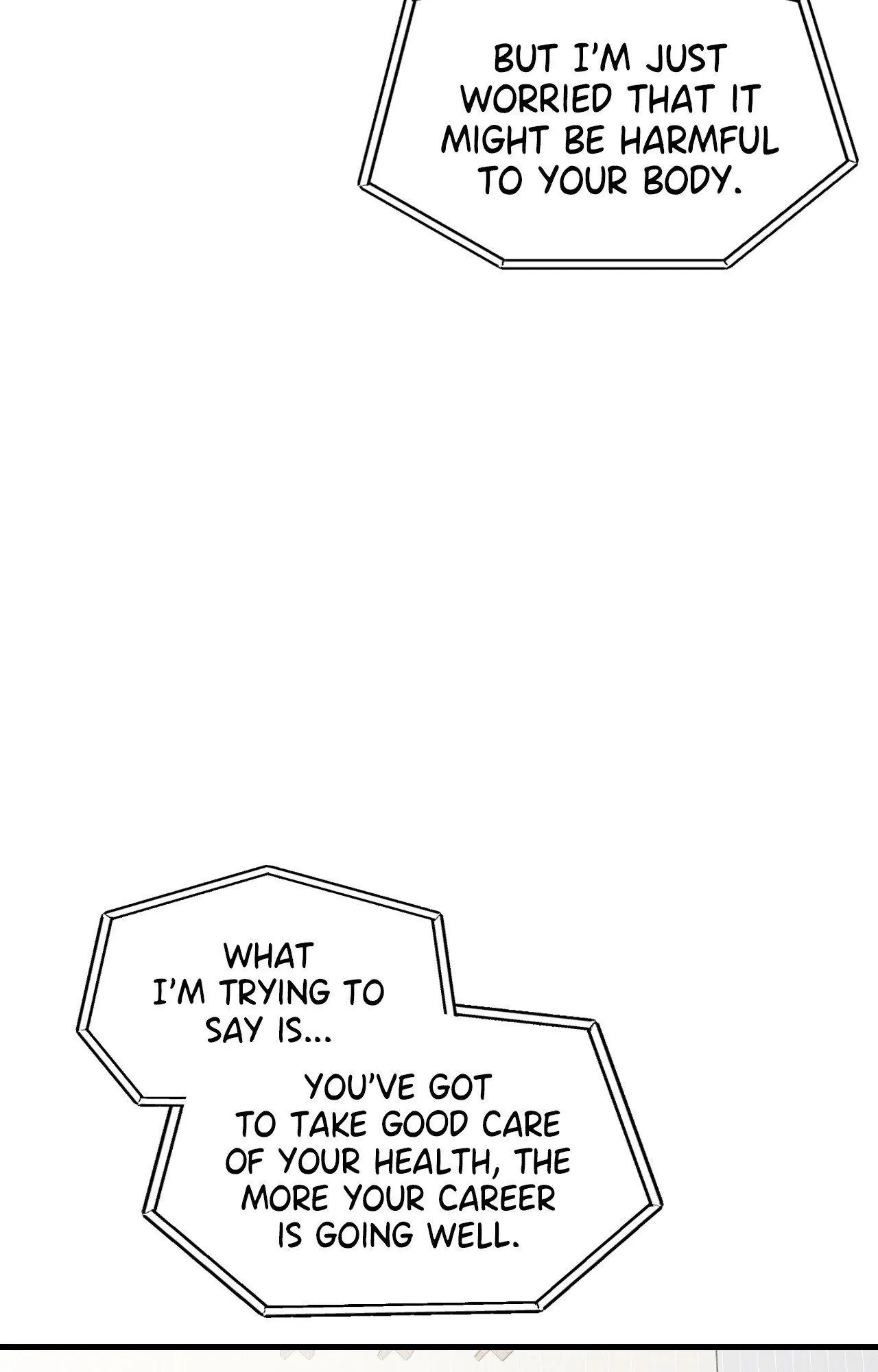 Be My Baby [Official] - Episode 9 manhwa