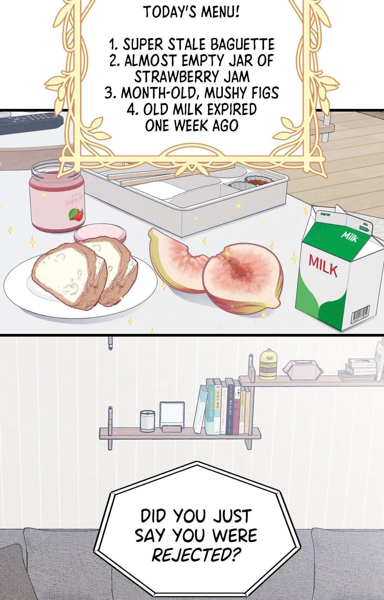 Be My Baby [Official] - Episode 9 manhwa
