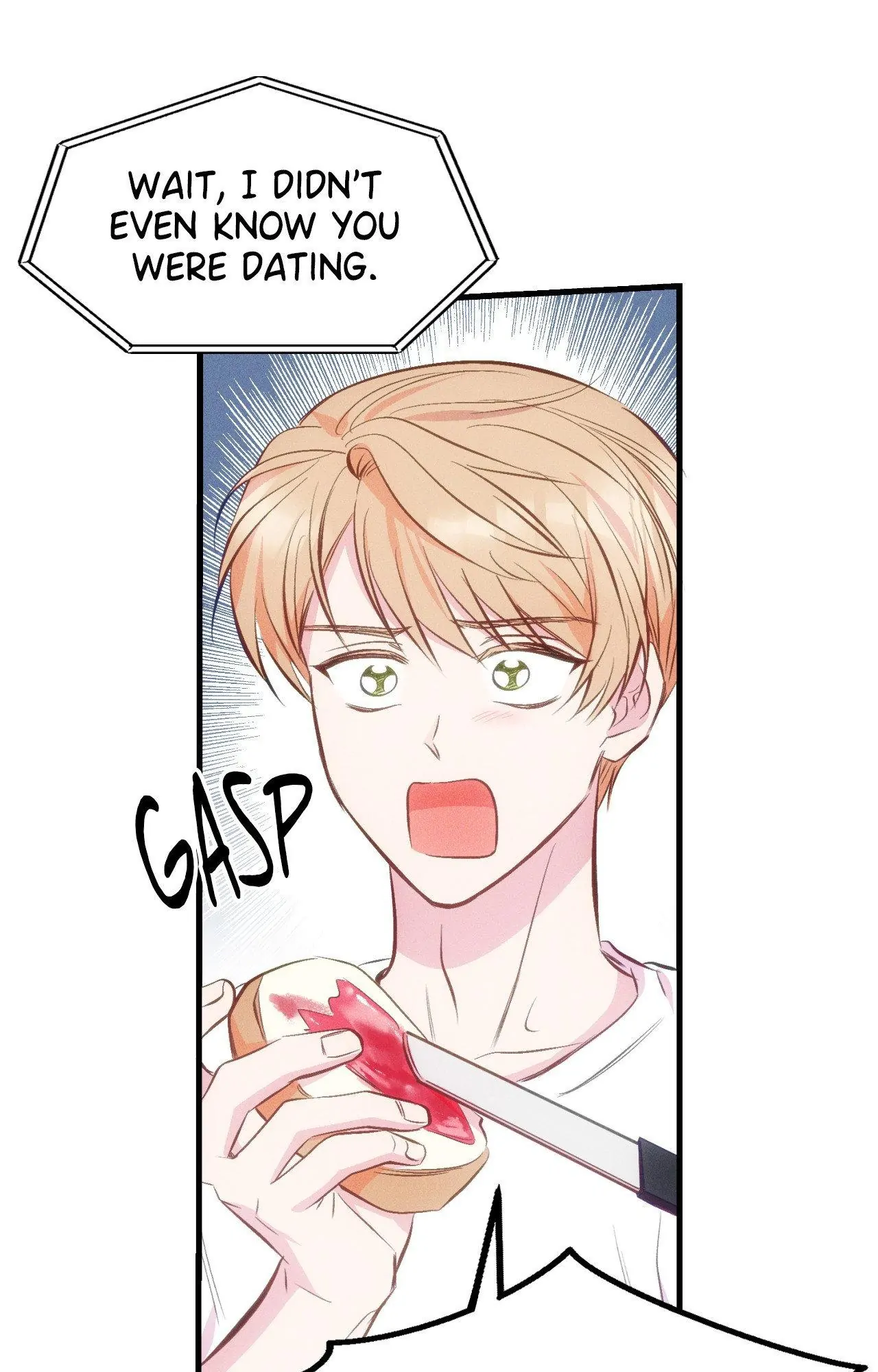 Be My Baby [Official] - Episode 9 manhwa