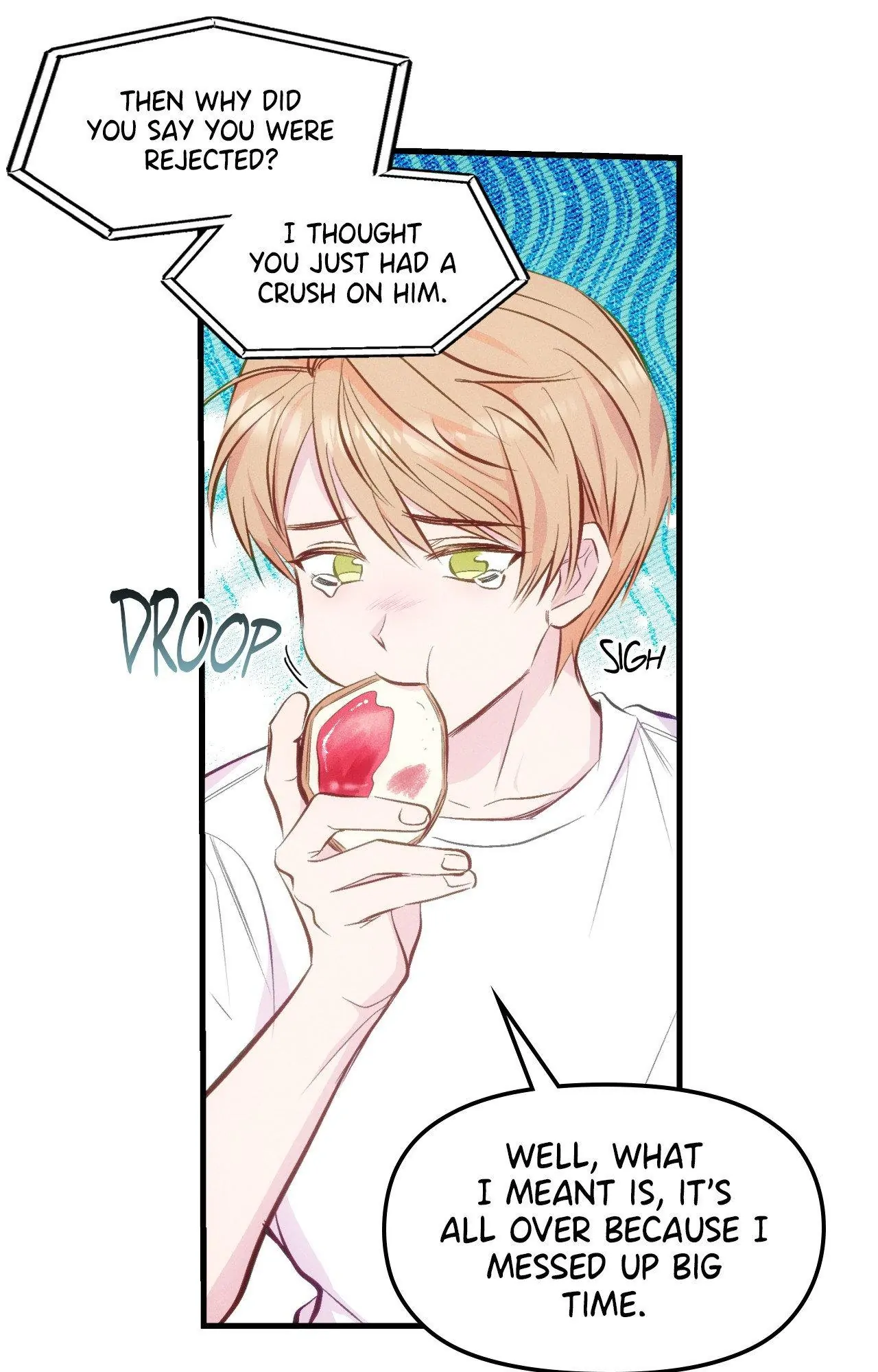 Be My Baby [Official] - Episode 9 manhwa