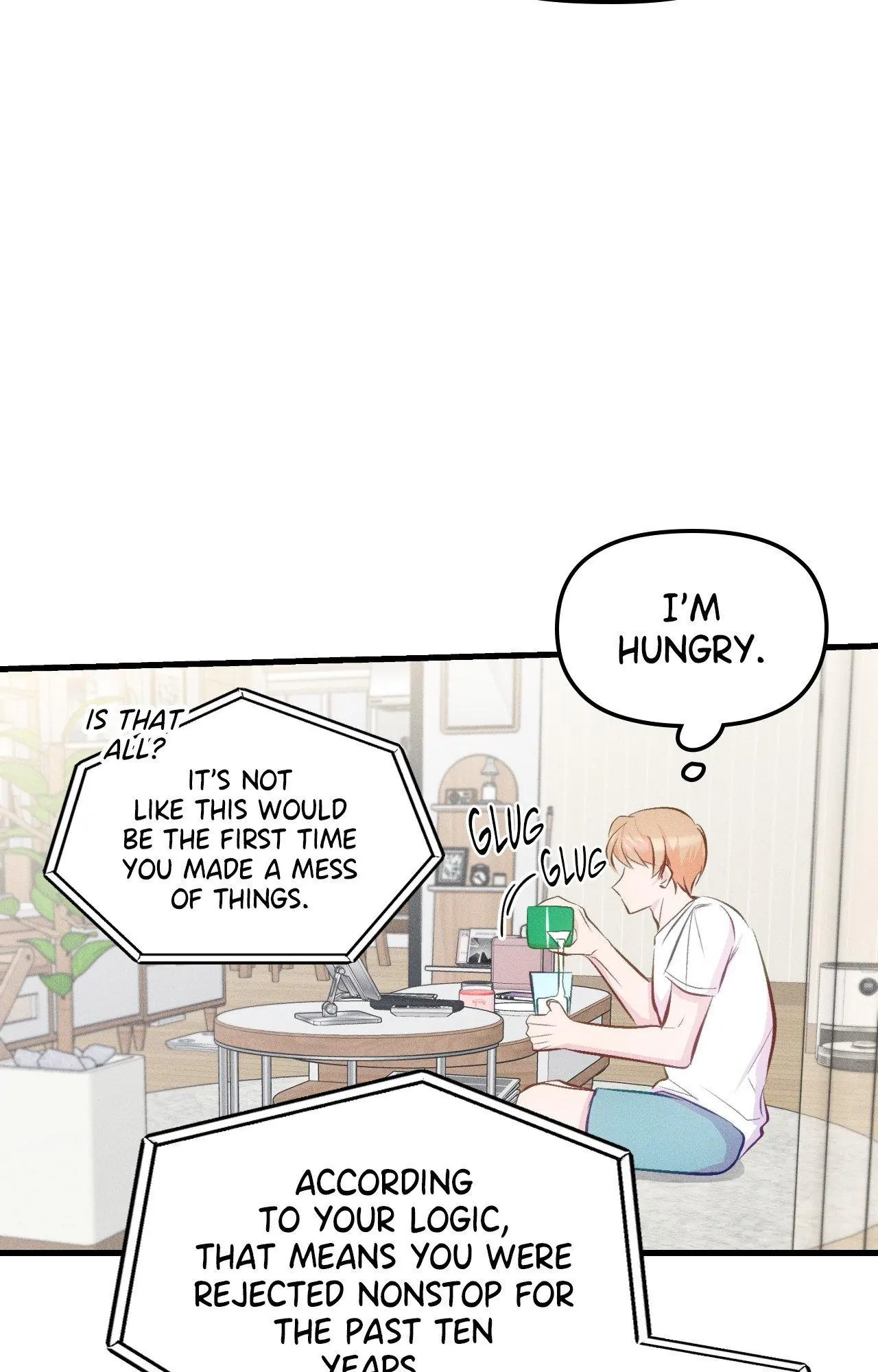 Be My Baby [Official] - Episode 9 manhwa