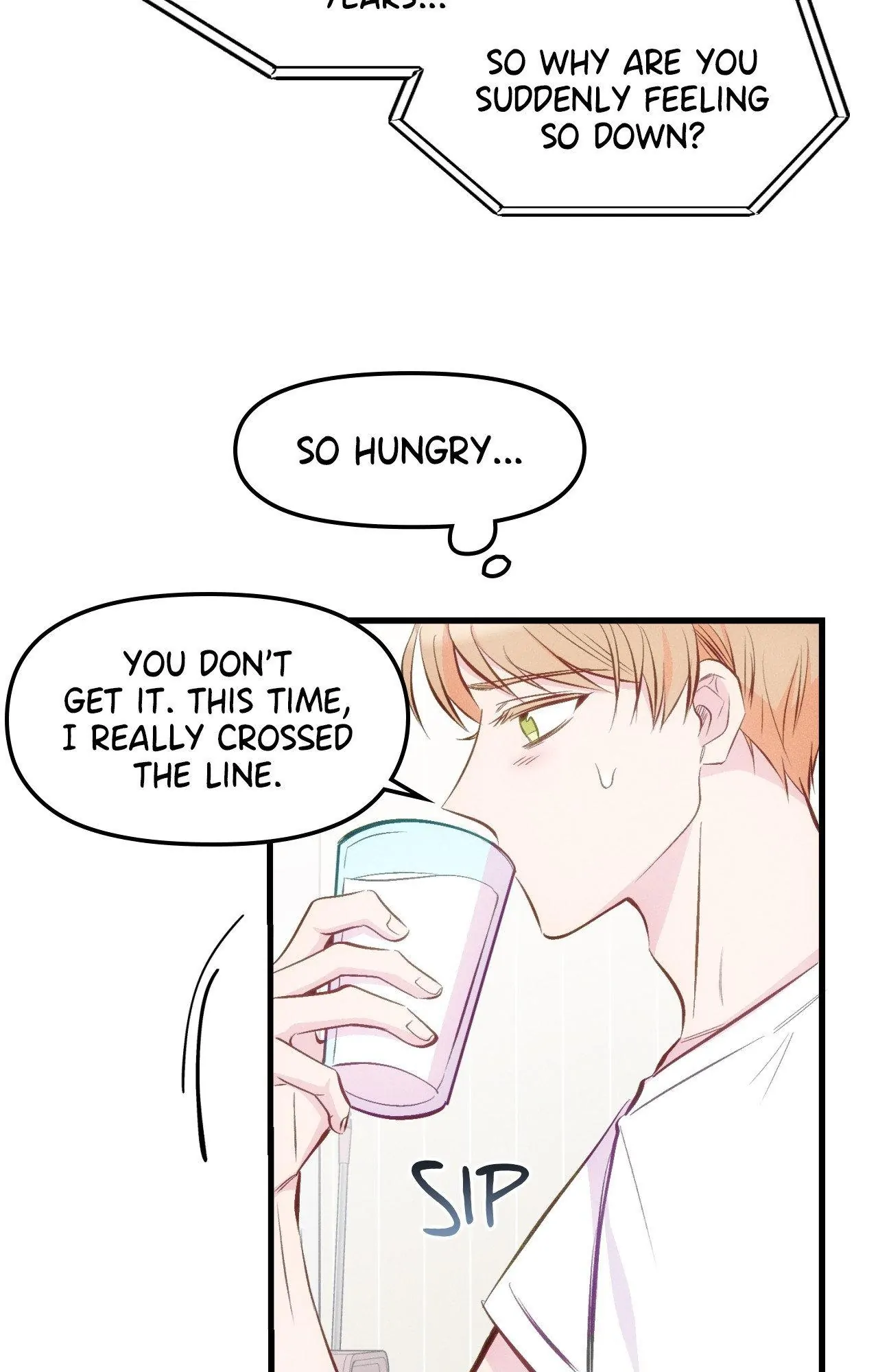 Be My Baby [Official] - Episode 9 manhwa