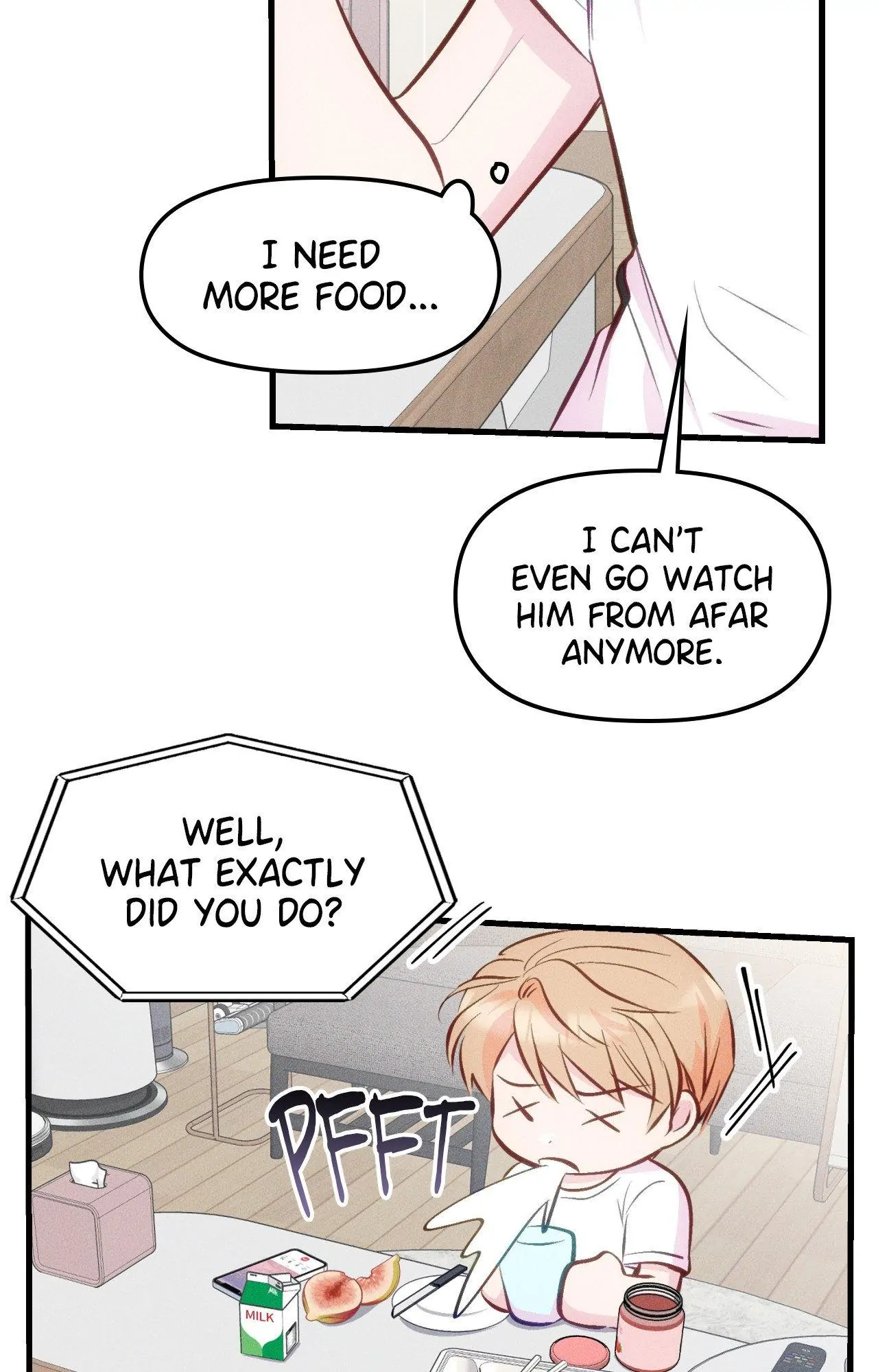 Be My Baby [Official] - Episode 9 manhwa