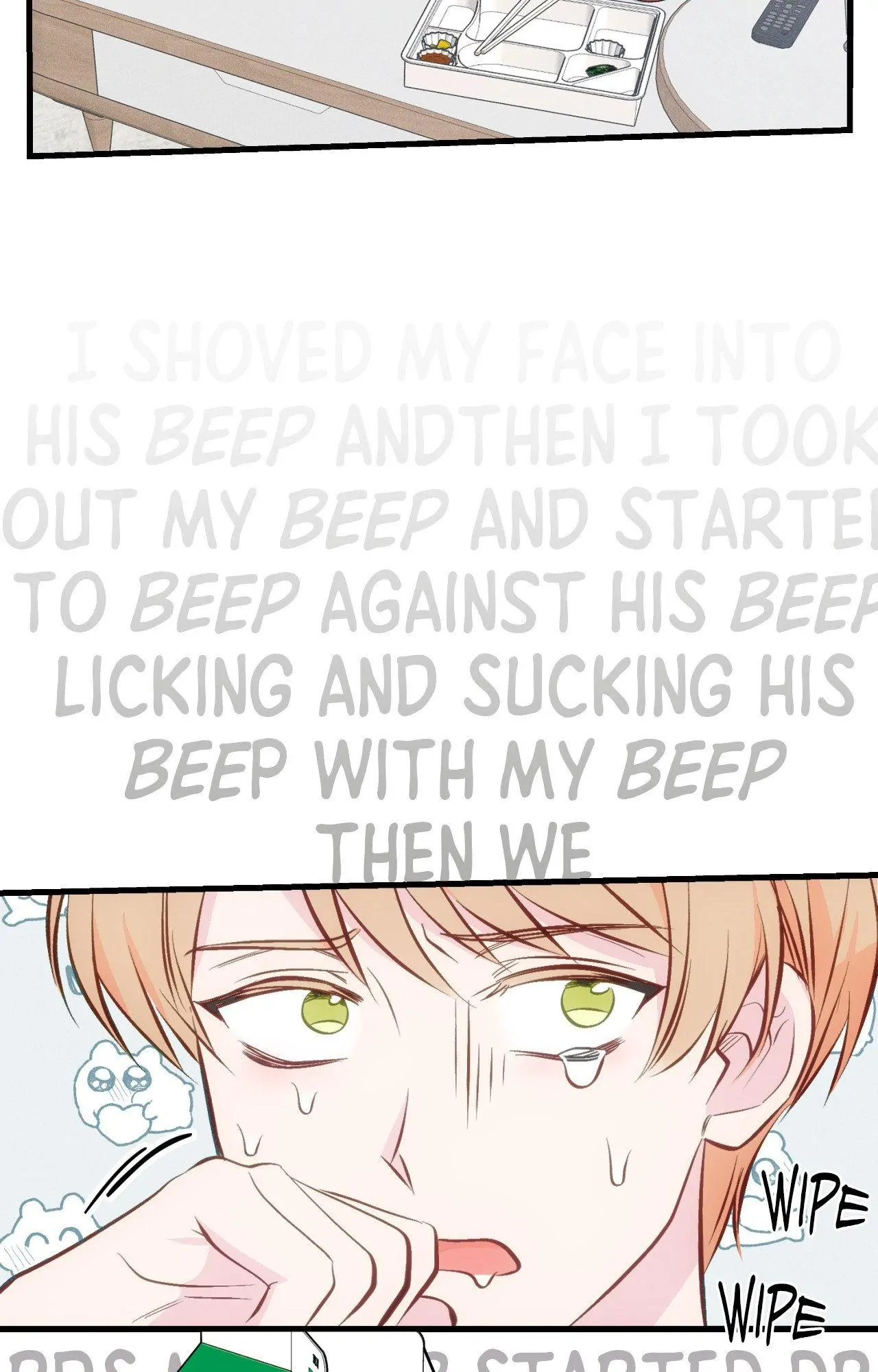 Be My Baby [Official] - Episode 9 manhwa