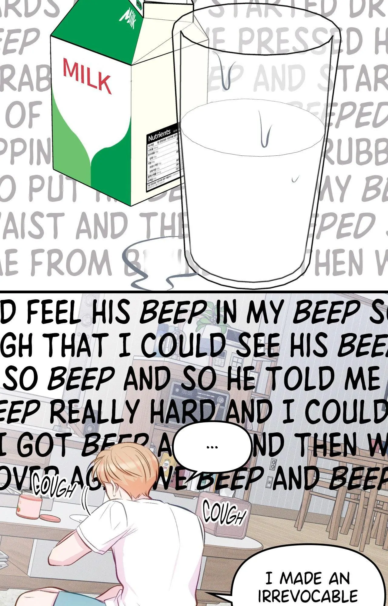 Be My Baby [Official] - Episode 9 manhwa