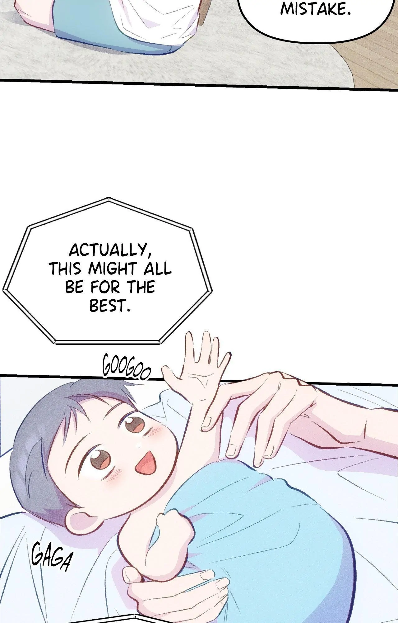Be My Baby [Official] - Episode 9 manhwa