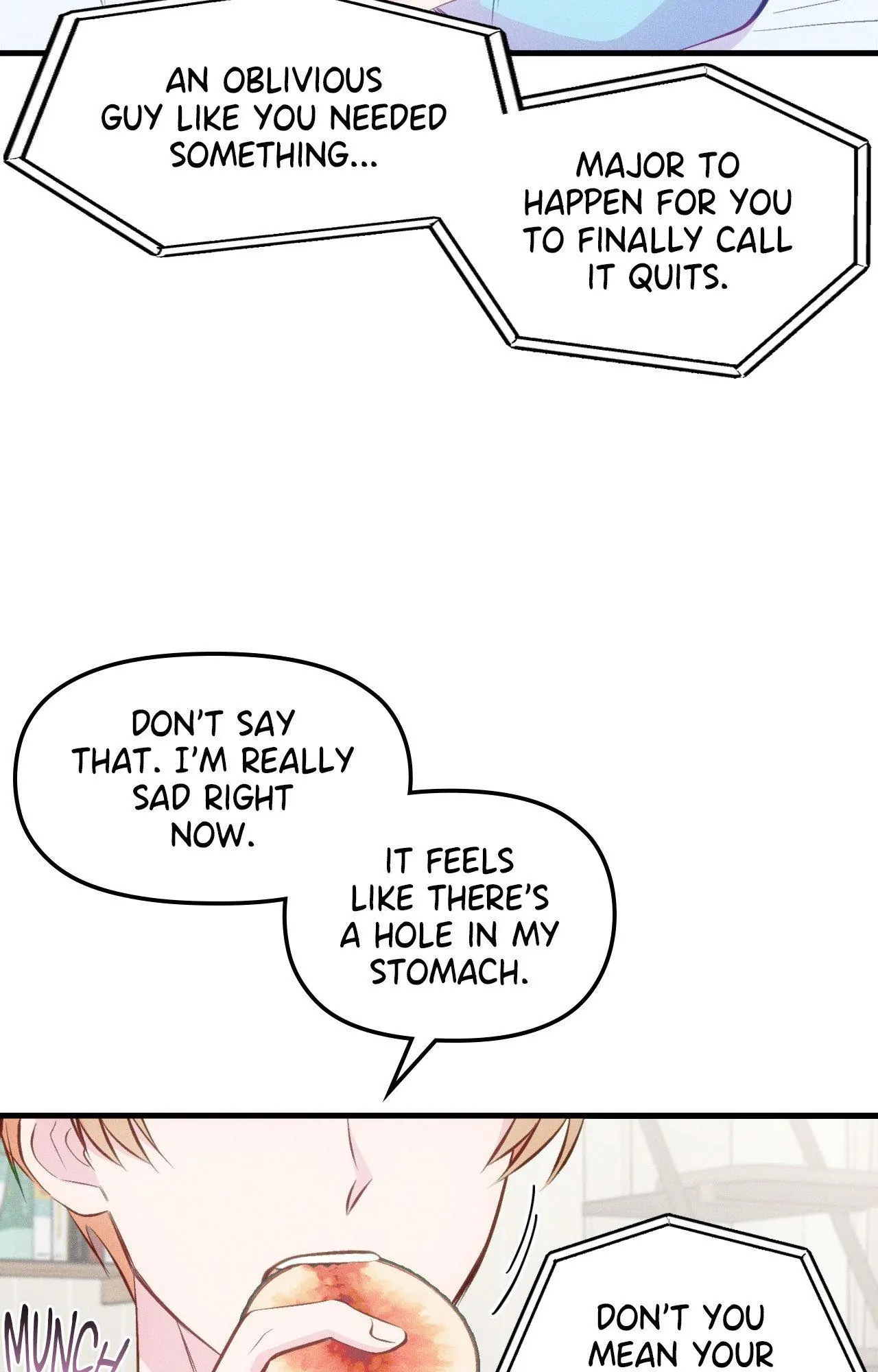 Be My Baby [Official] - Episode 9 manhwa