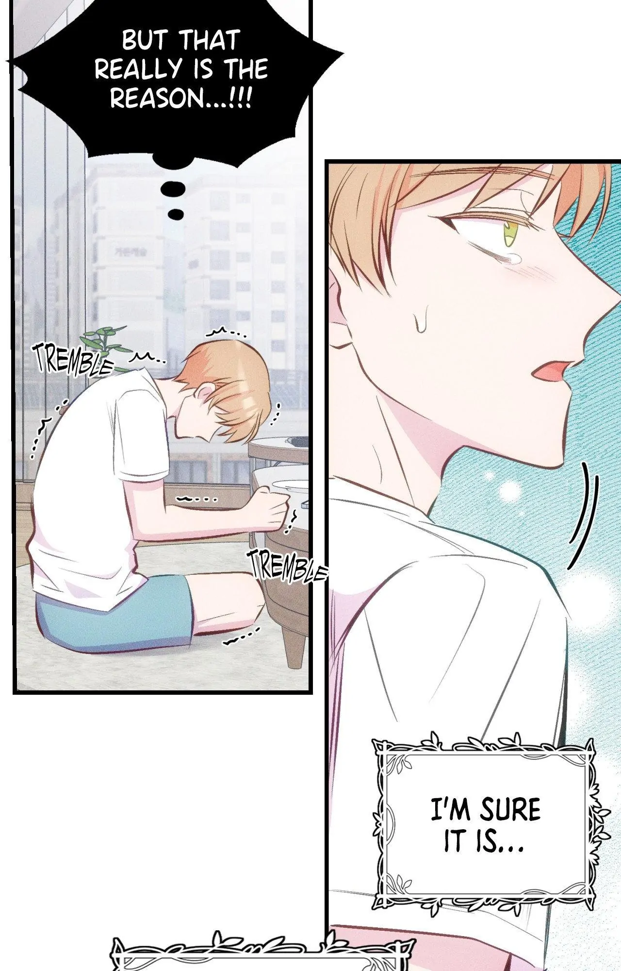 Be My Baby [Official] - Episode 9 manhwa