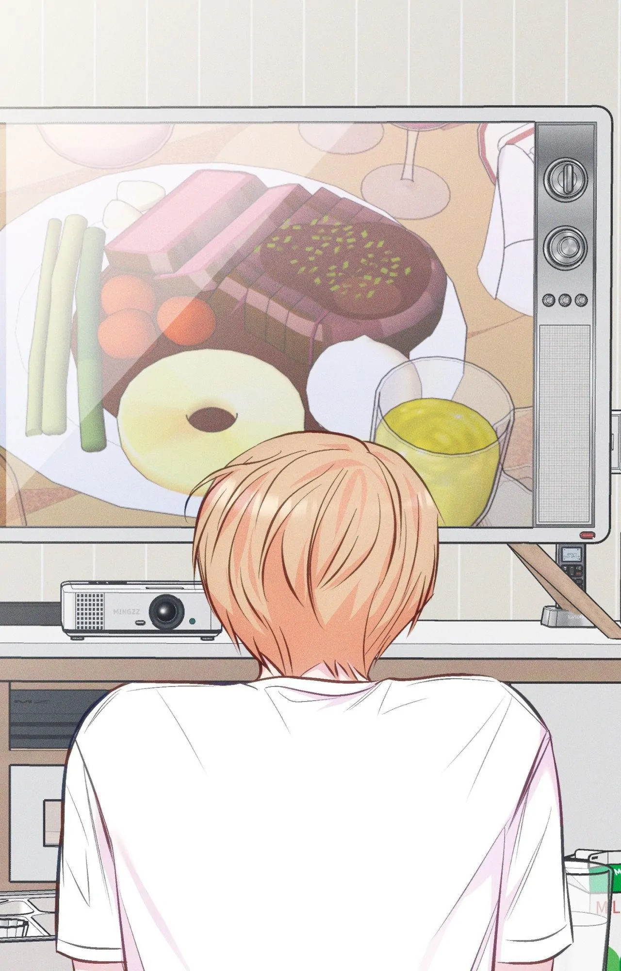 Be My Baby [Official] - Episode 9 manhwa