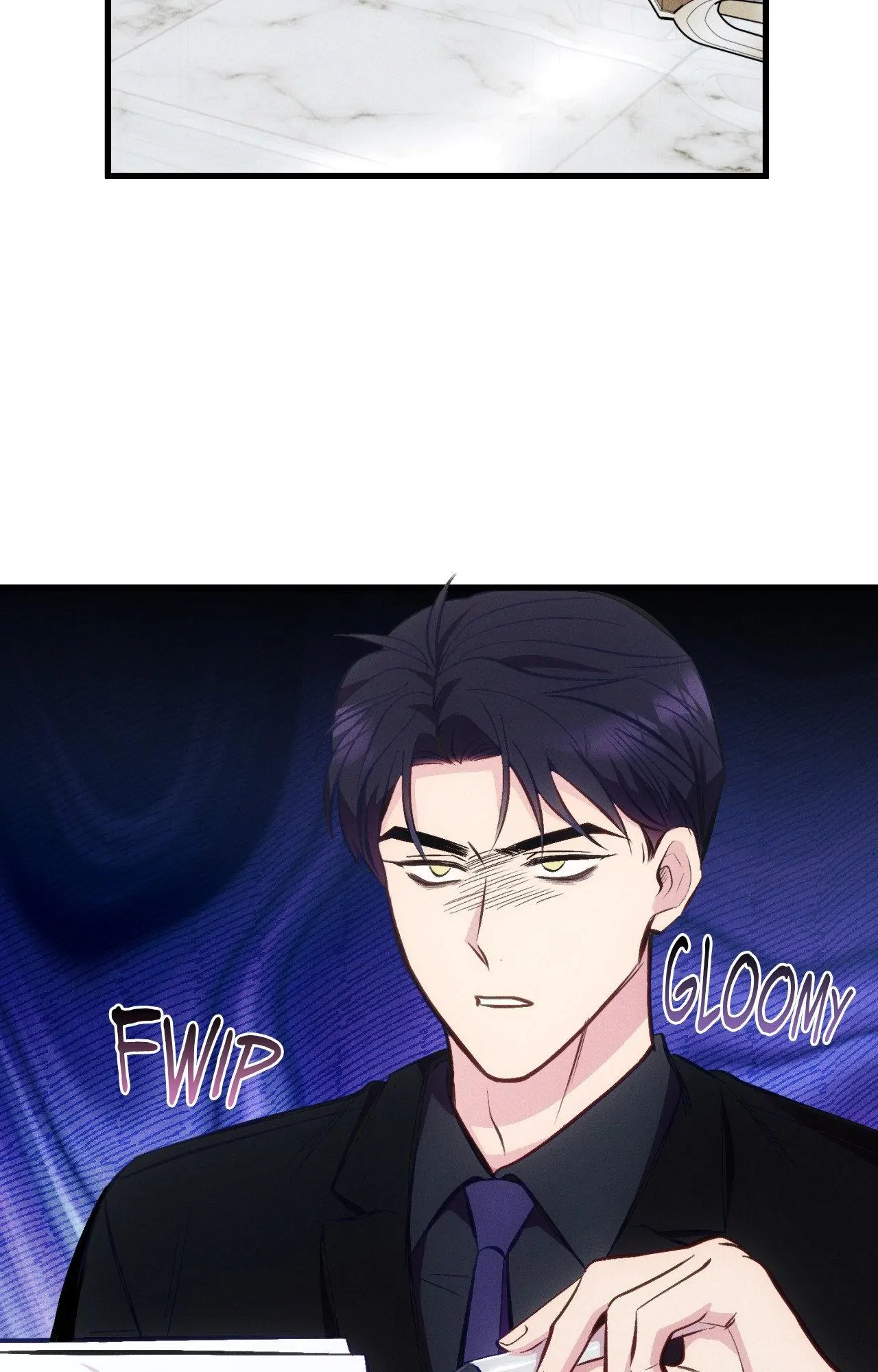 Be My Baby [Official] - Episode 9 manhwa