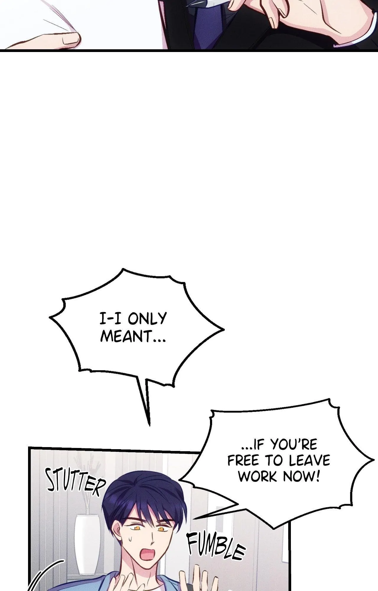 Be My Baby [Official] - Episode 9 manhwa