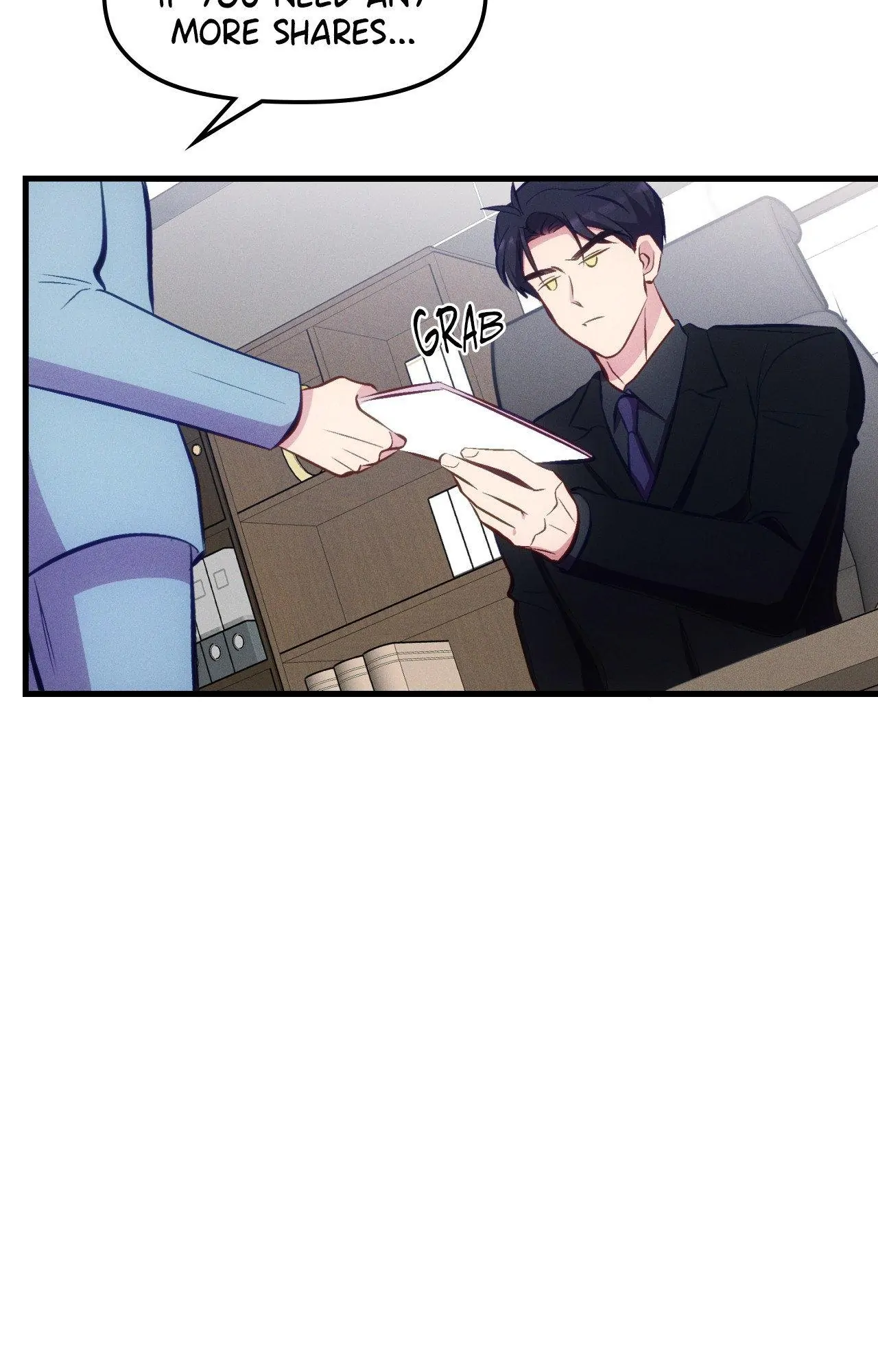 Be My Baby [Official] - Episode 9 manhwa