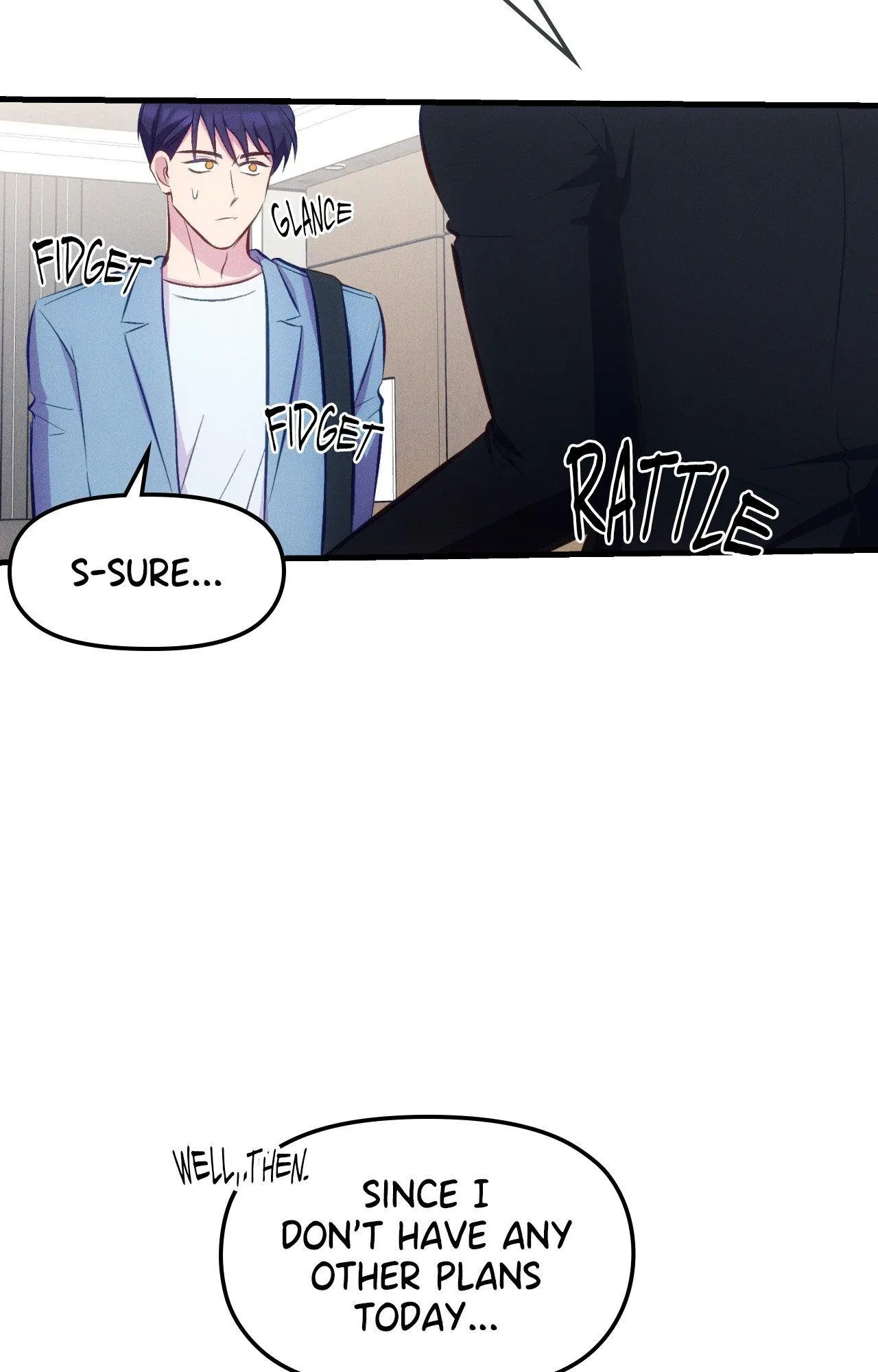 Be My Baby [Official] - Episode 9 manhwa