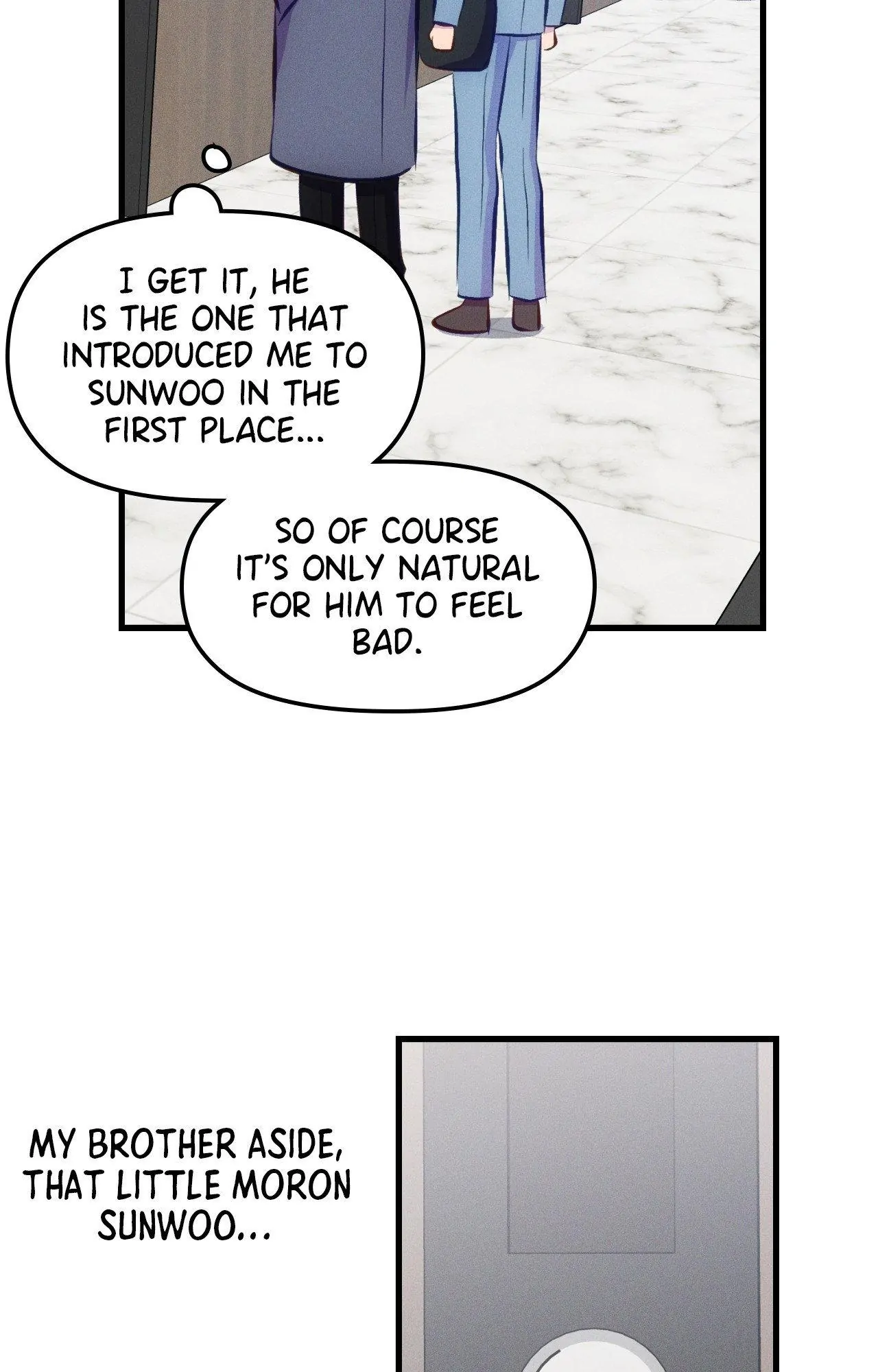 Be My Baby [Official] - Episode 9 manhwa