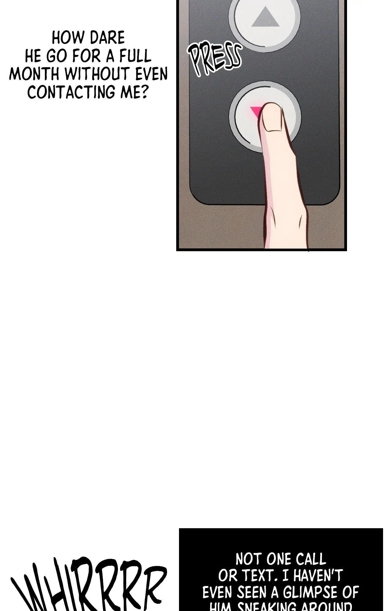 Be My Baby [Official] - Episode 9 manhwa
