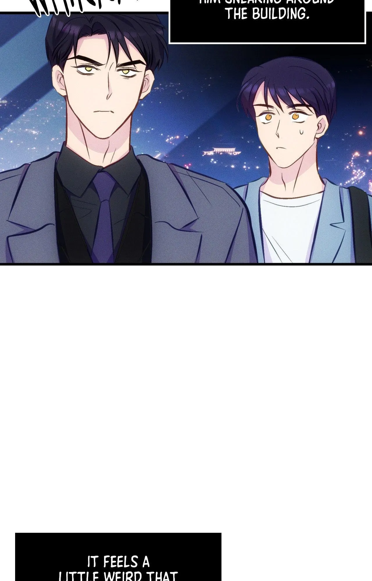 Be My Baby [Official] - Episode 9 manhwa
