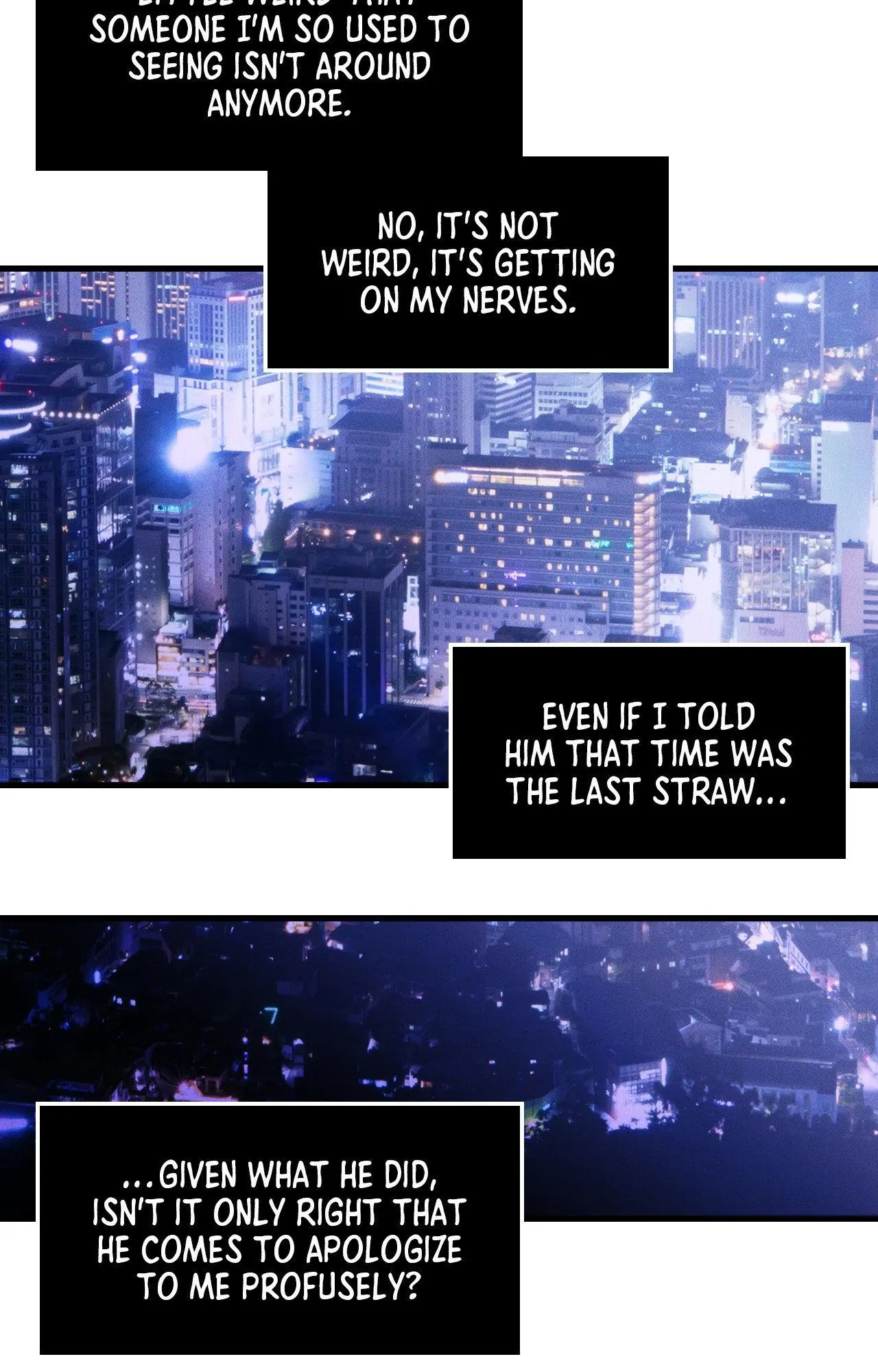 Be My Baby [Official] - Episode 9 manhwa