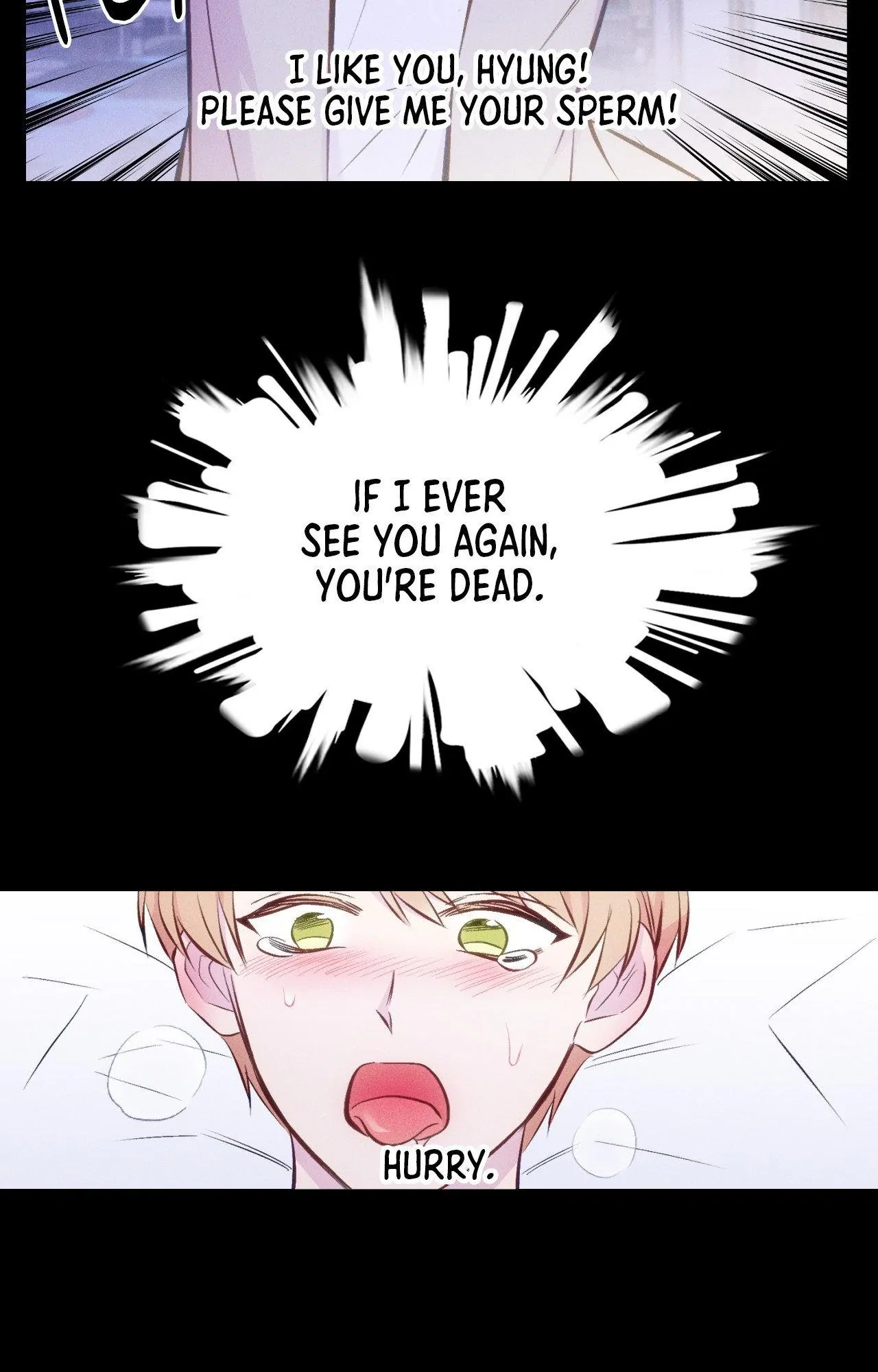 Be My Baby [Official] - Episode 9 manhwa