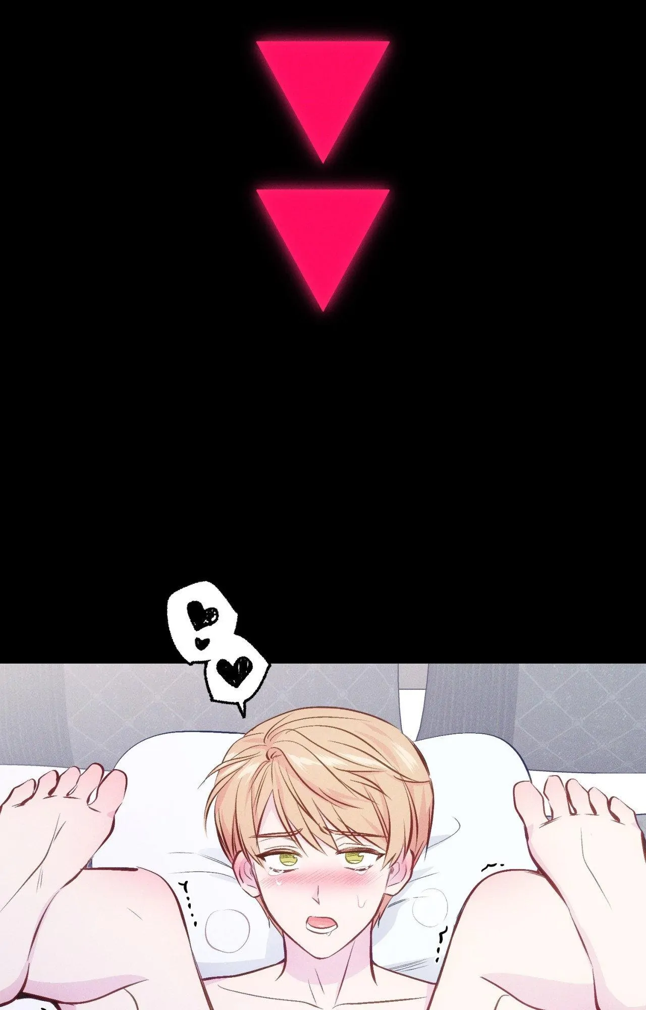 Be My Baby [Official] - Episode 9 manhwa