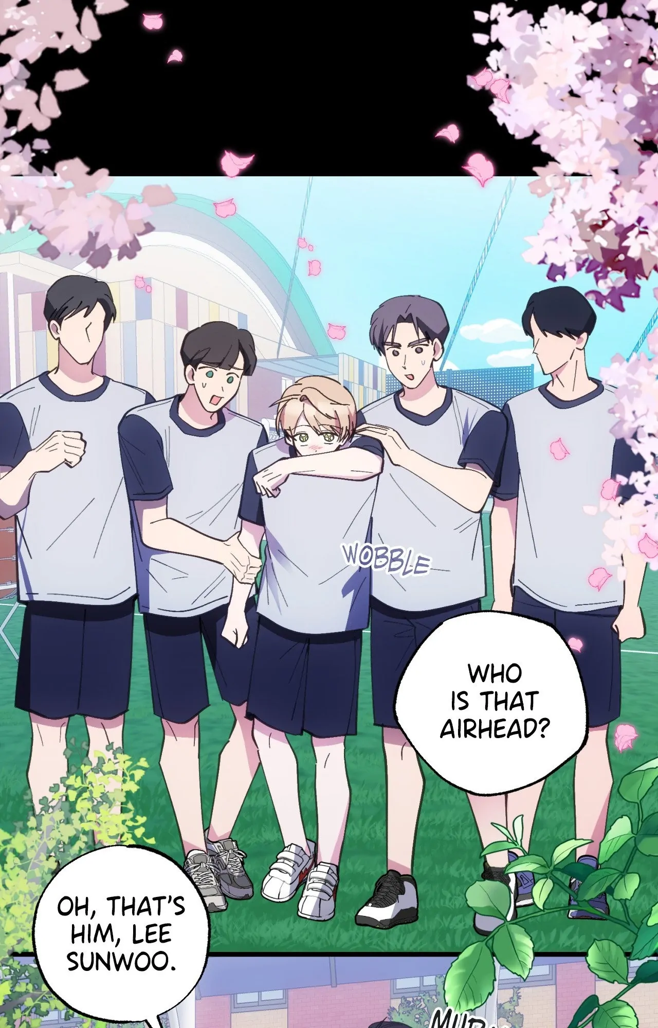 Be My Baby [Official] - Season 2 manhwa
