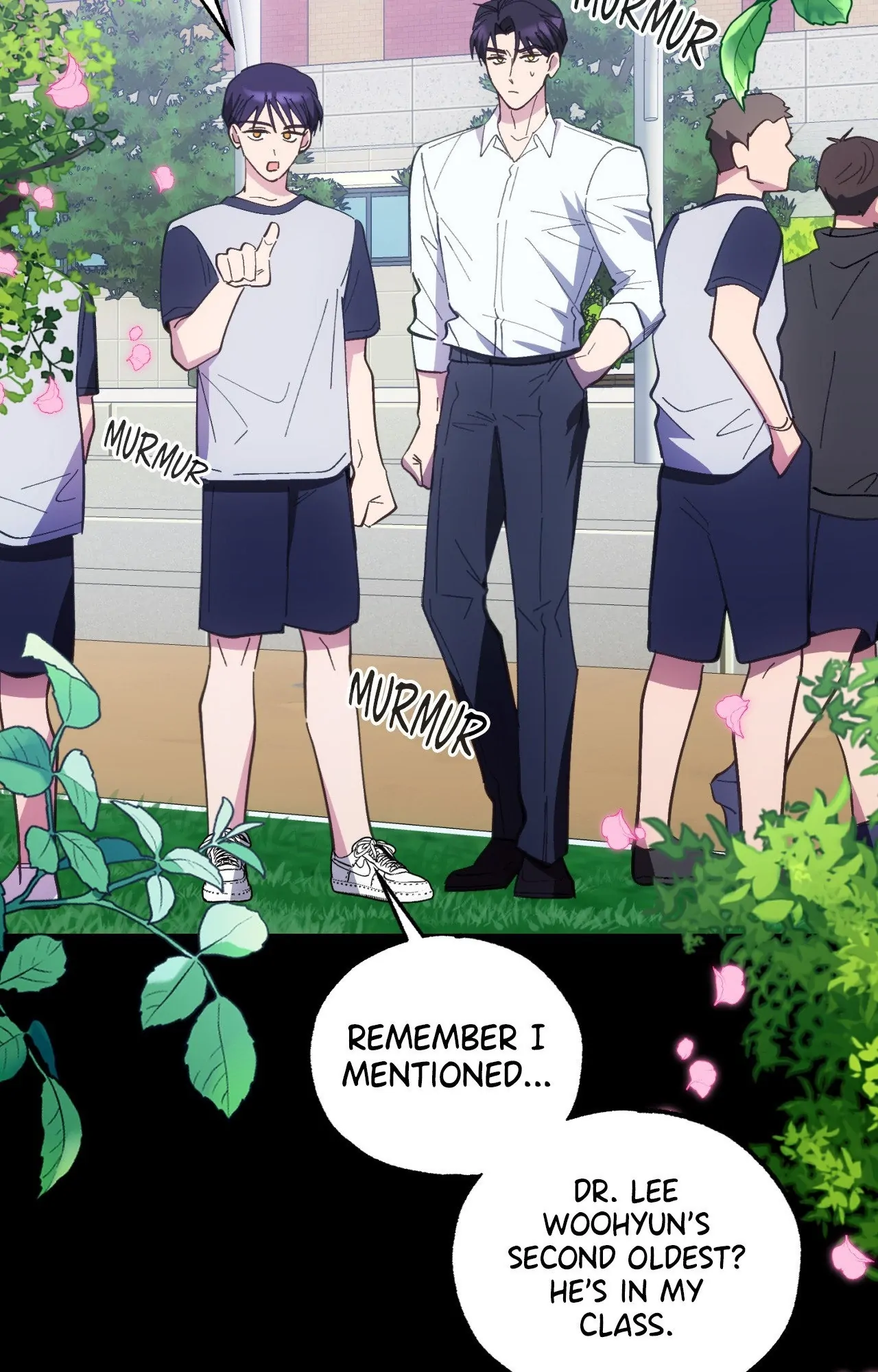Be My Baby [Official] - Season 2 manhwa