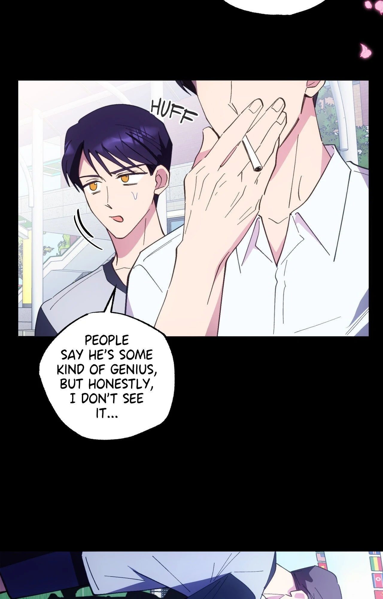 Be My Baby [Official] - Season 2 manhwa