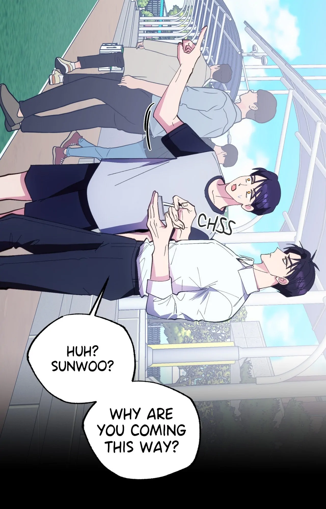 Be My Baby [Official] - Season 2 manhwa