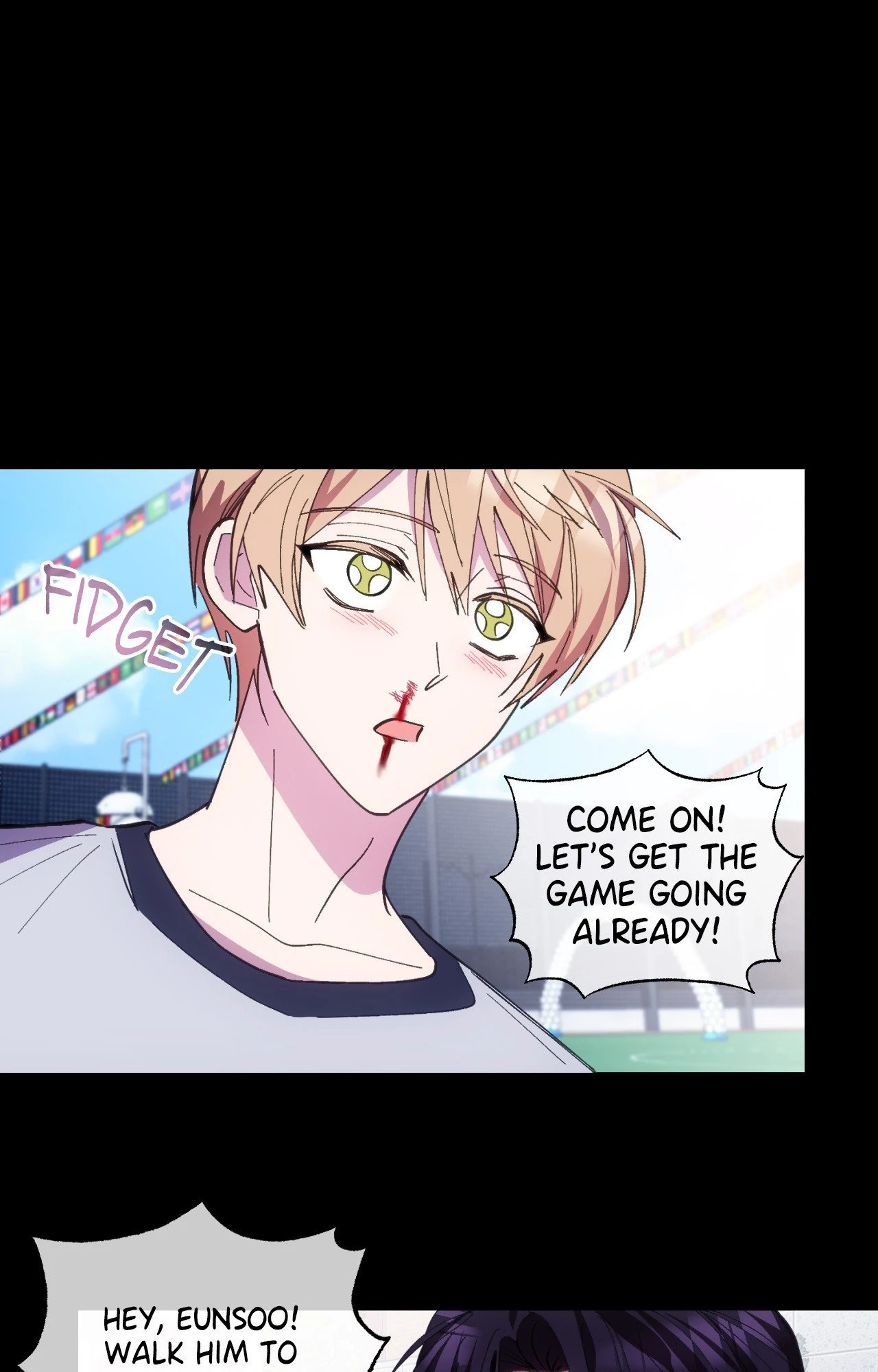 Be My Baby [Official] - Season 2 manhwa