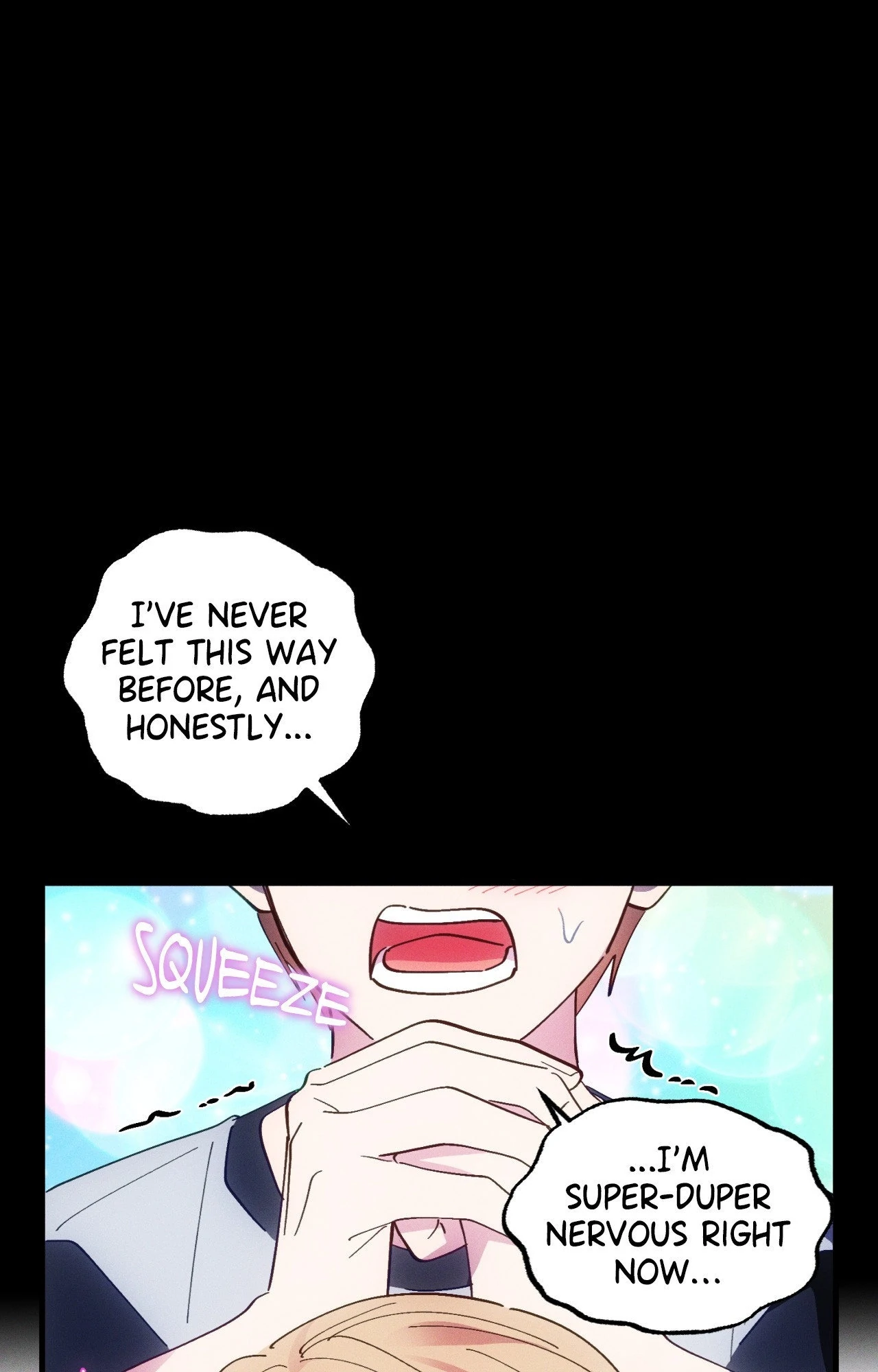 Be My Baby [Official] - Season 2 manhwa