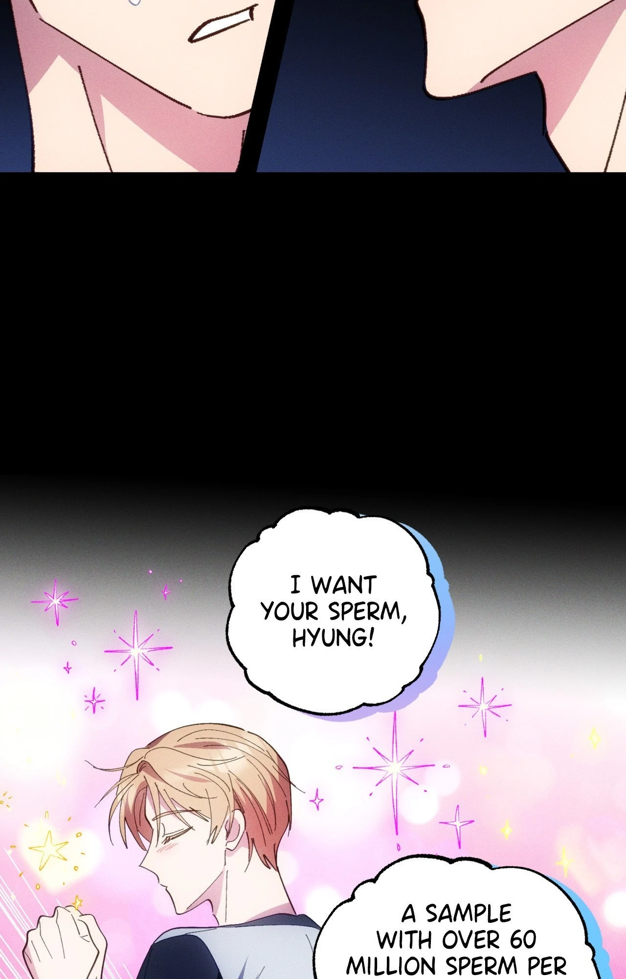 Be My Baby [Official] - Season 2 manhwa