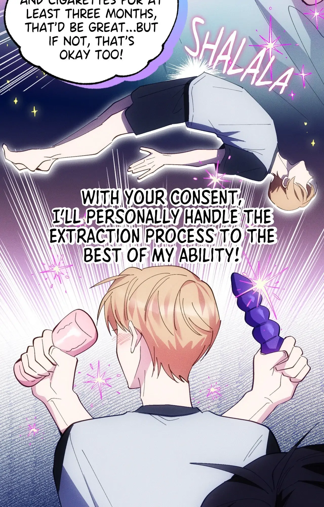 Be My Baby [Official] - Season 2 manhwa