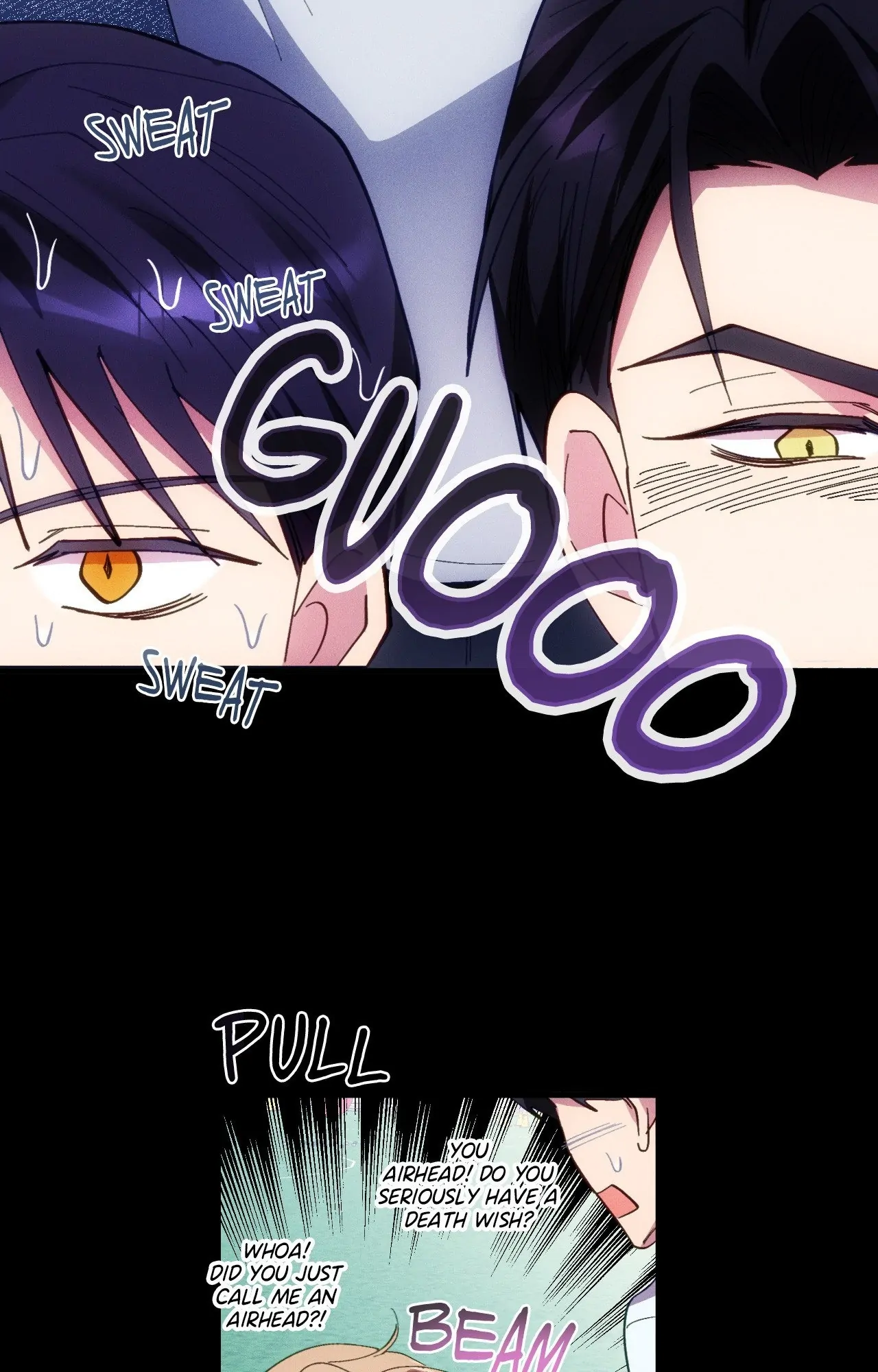 Be My Baby [Official] - Season 2 manhwa