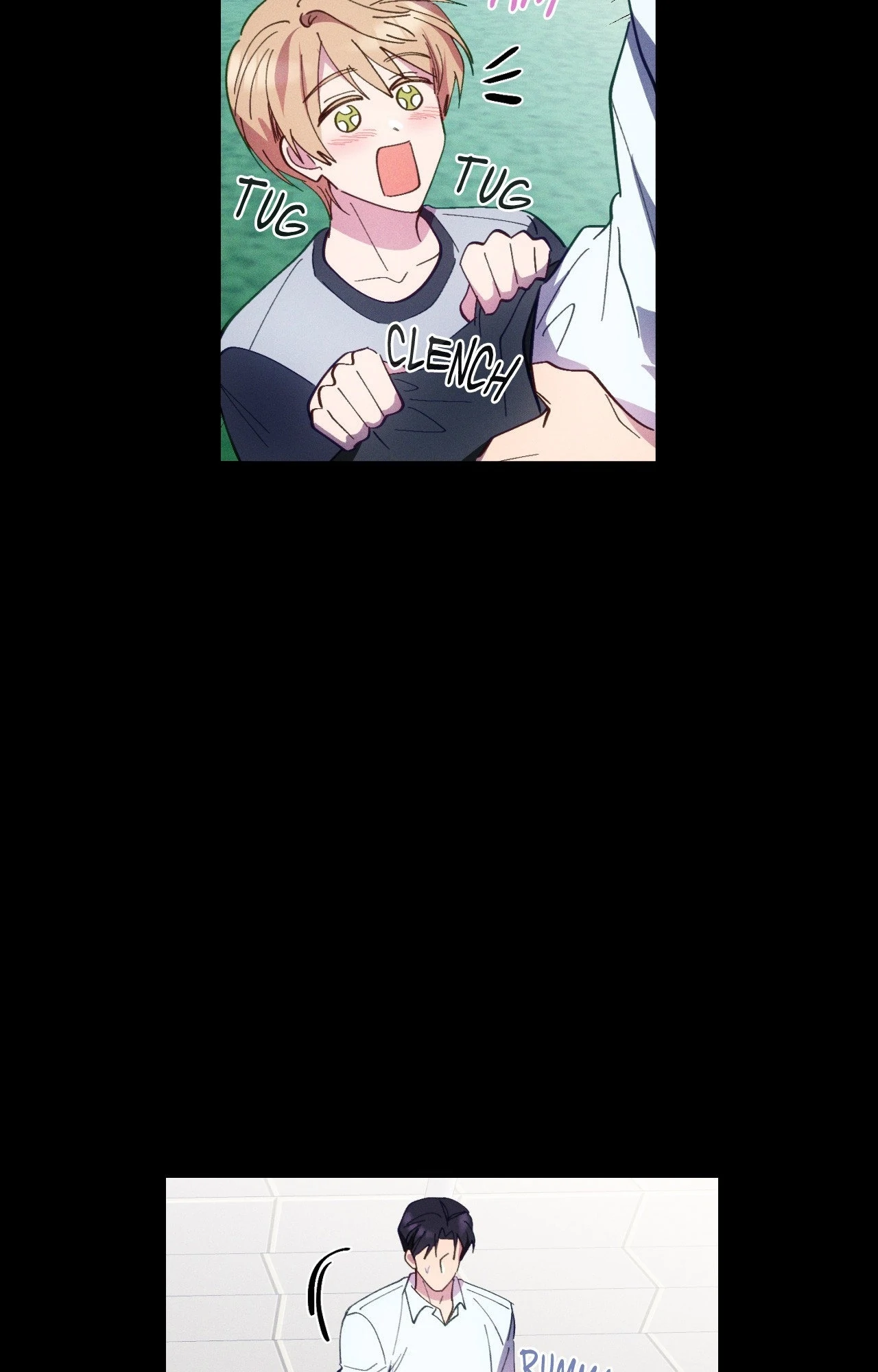 Be My Baby [Official] - Season 2 manhwa