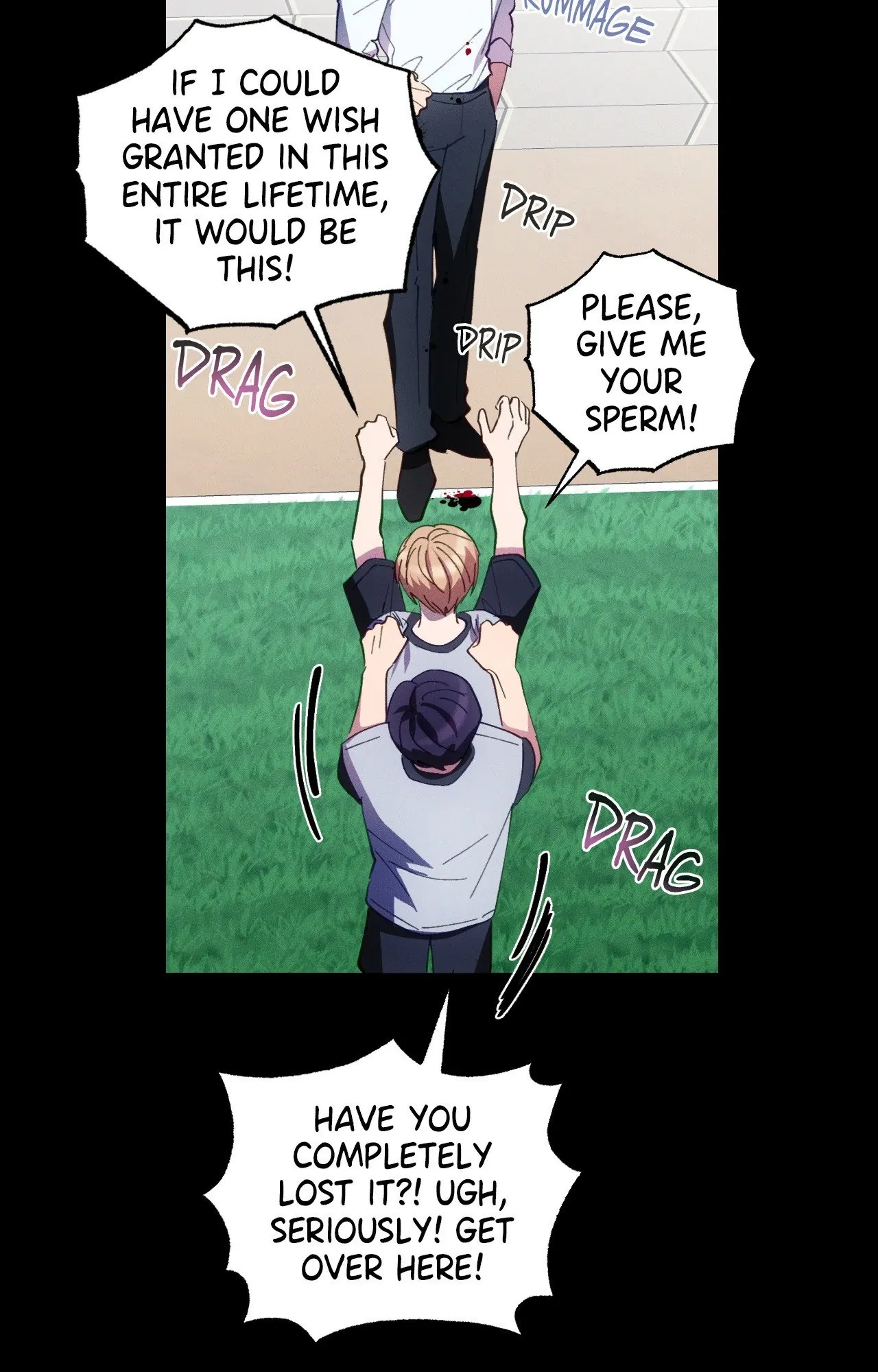 Be My Baby [Official] - Season 2 manhwa